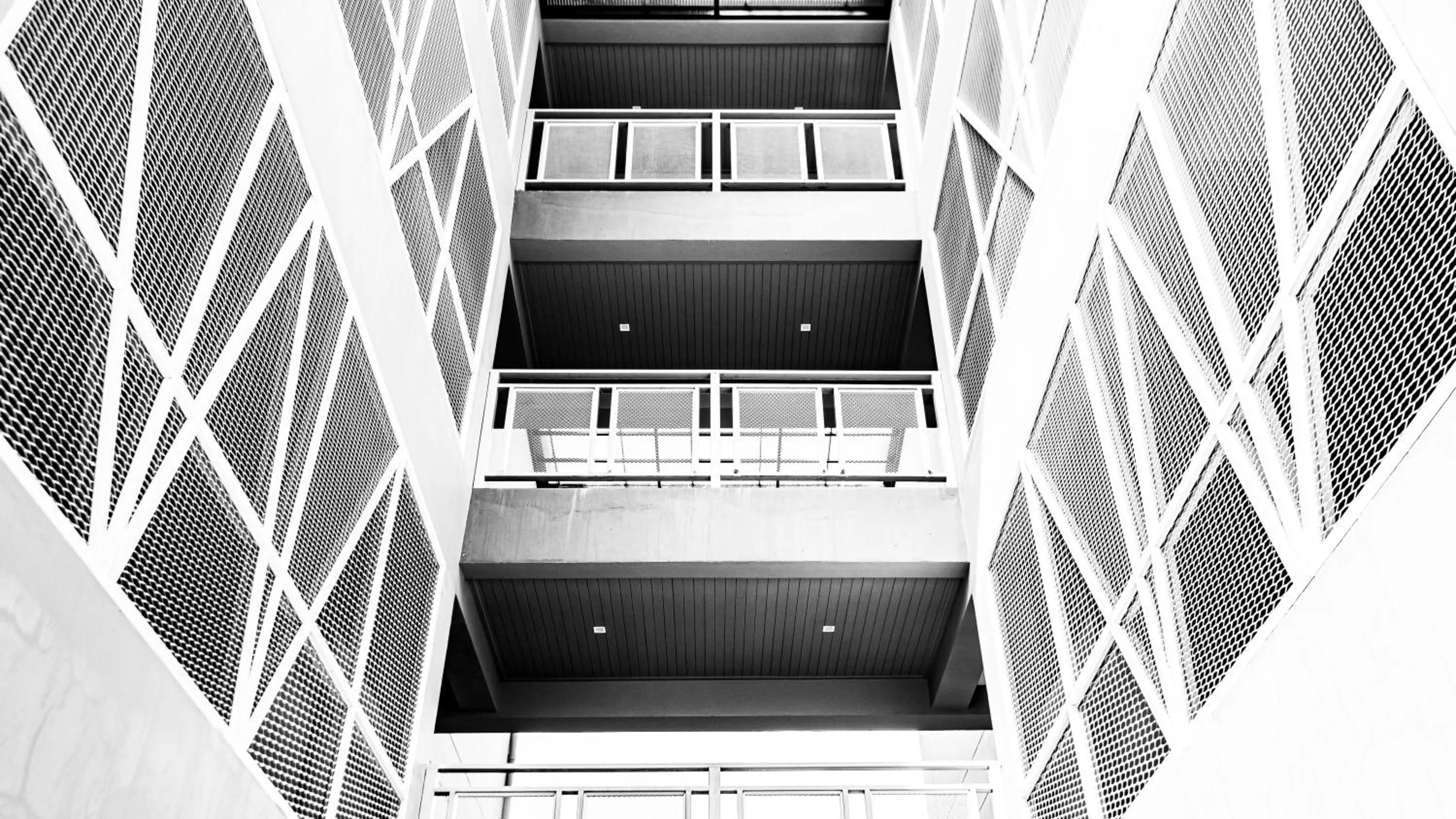 Property building in Wake Up Aonang Hotel