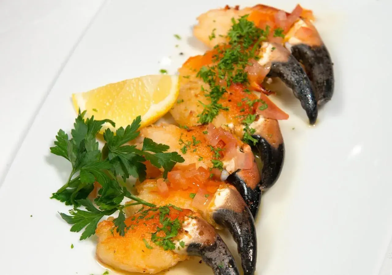 Food and drinks in Lough Inagh Lodge Hotel Food and drinks in Lough Inagh Lodge Hotel