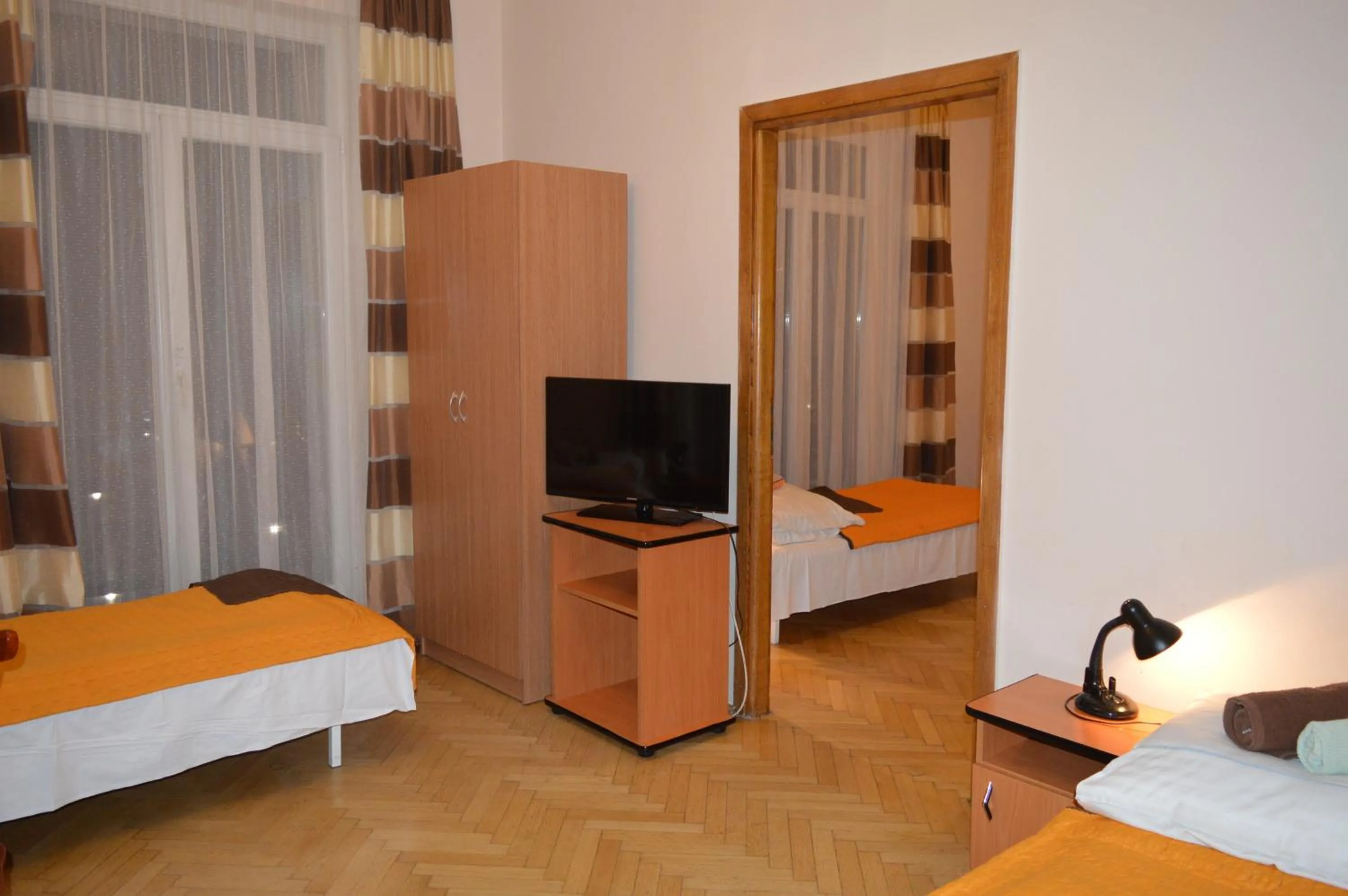 Photo of the whole room, Bed in Nowy Dom Zdrojowy