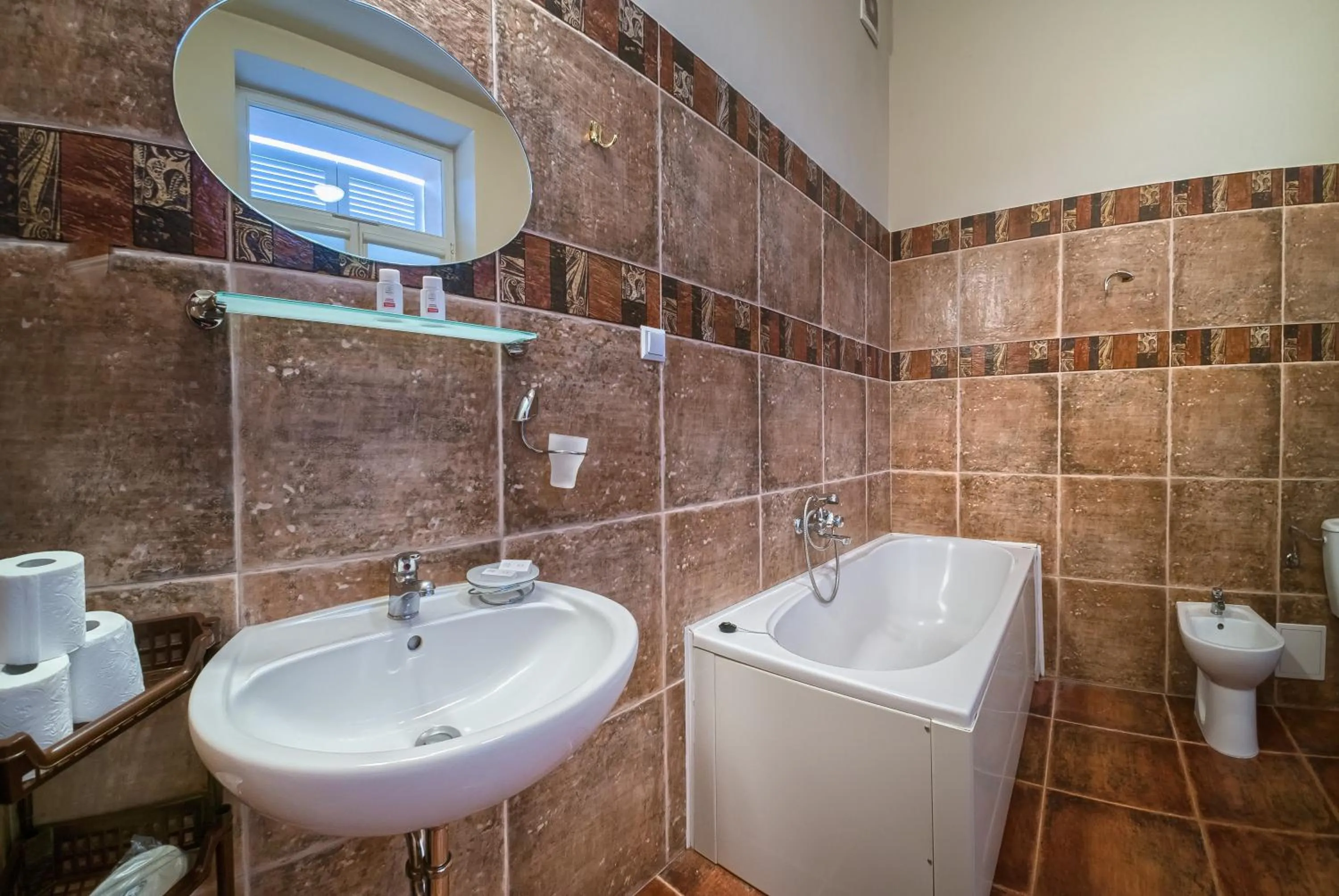 Bathroom in Nowy Dom Zdrojowy