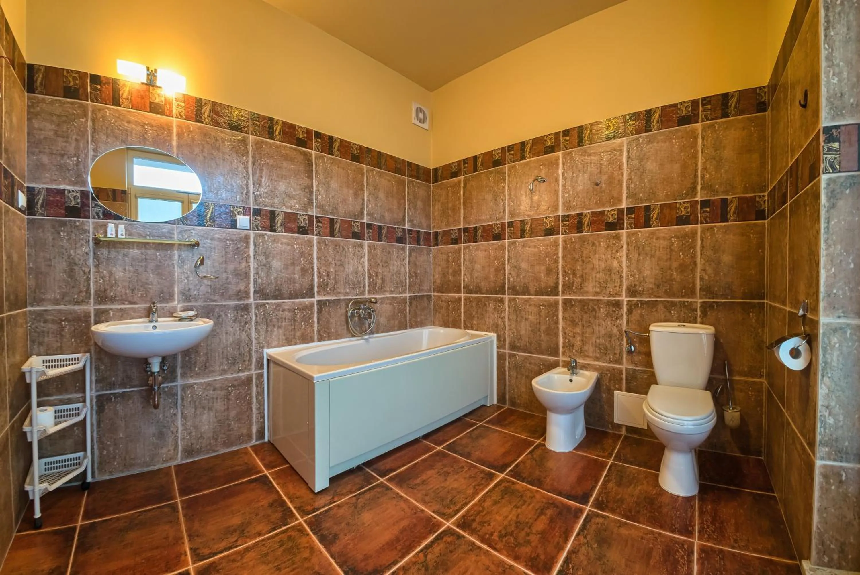 Bathroom in Nowy Dom Zdrojowy