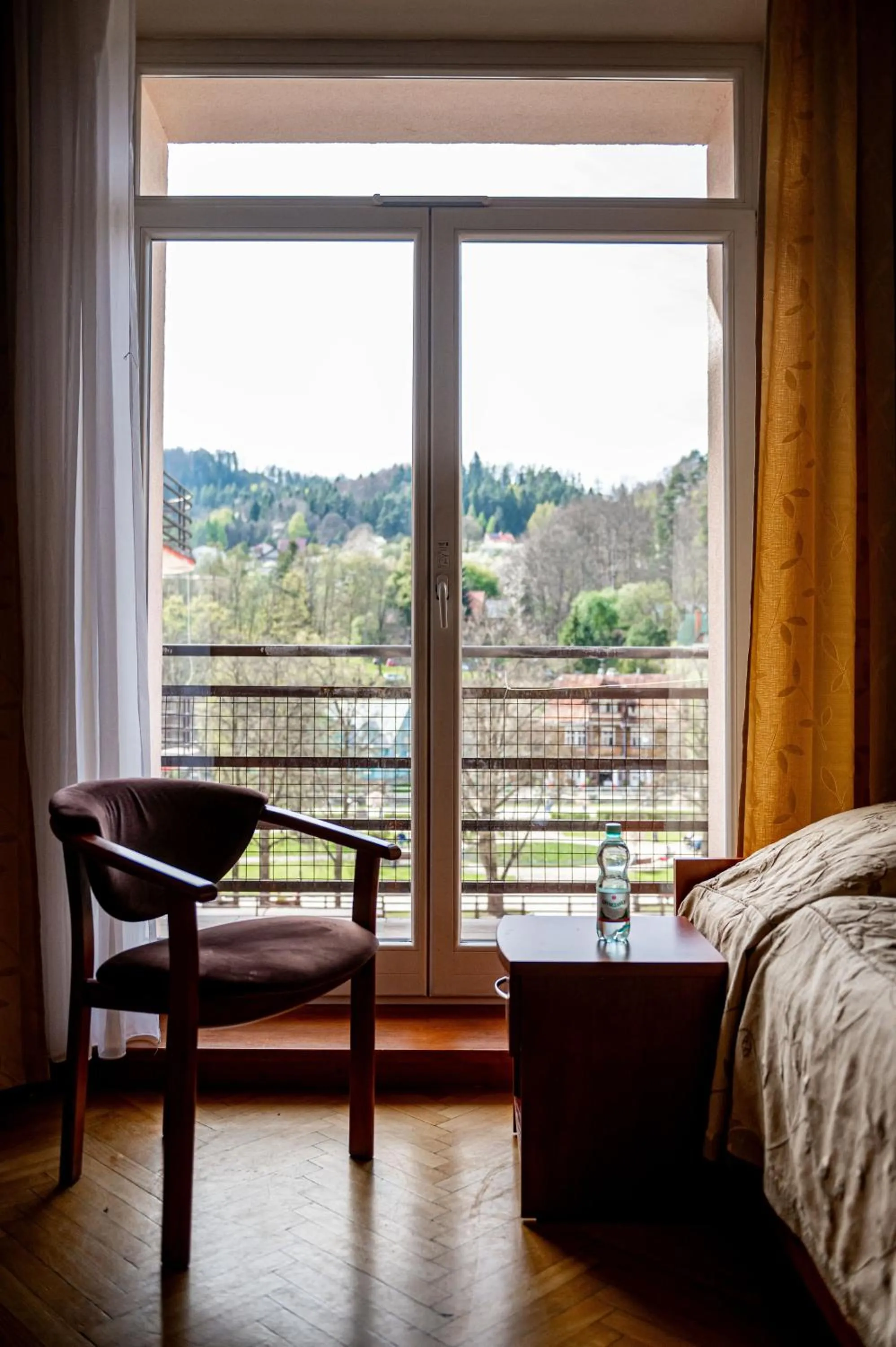 Photo of the whole room, Bed in Nowy Dom Zdrojowy