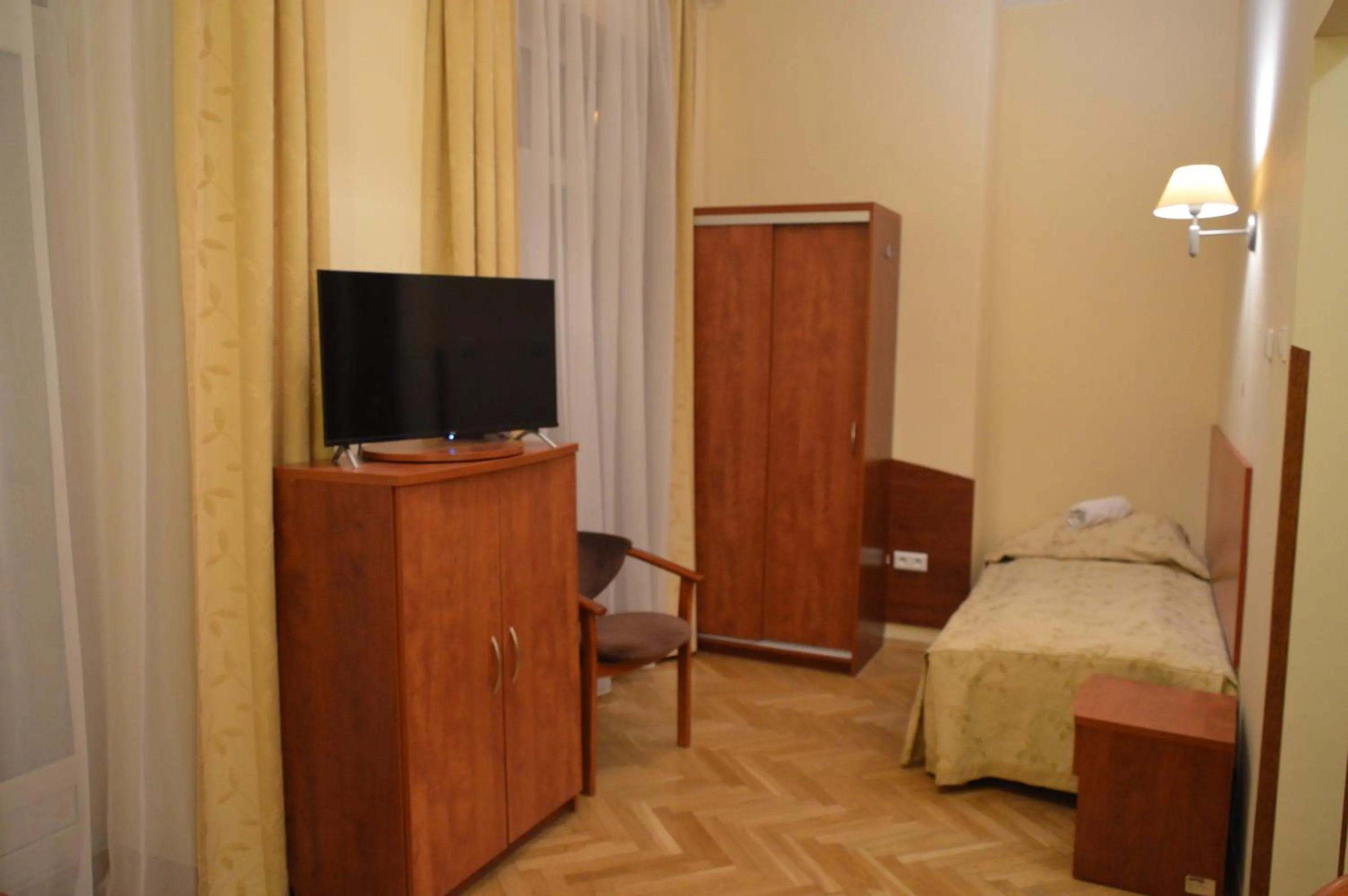 Bed in Nowy Dom Zdrojowy