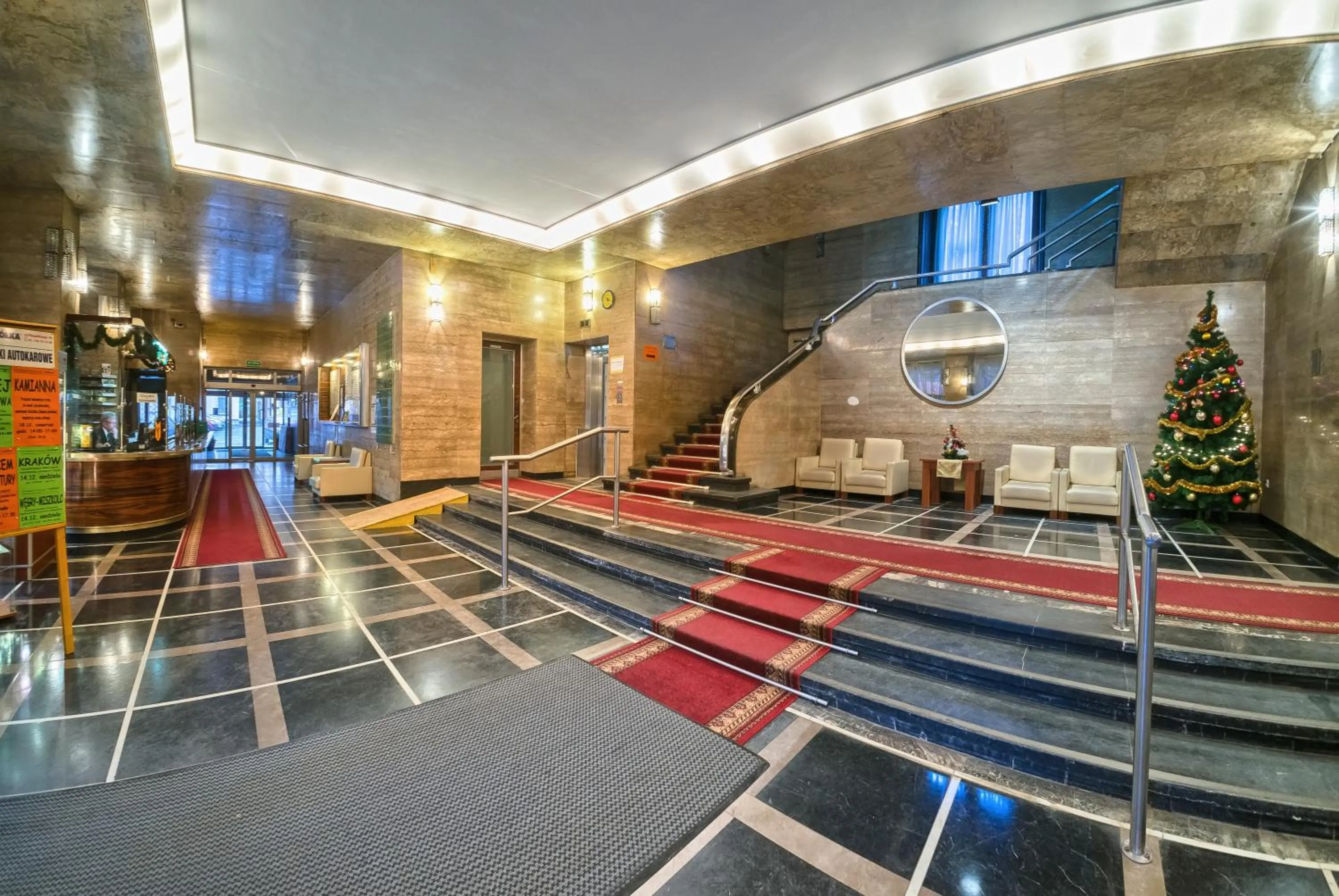 Patio in Nowy Dom Zdrojowy