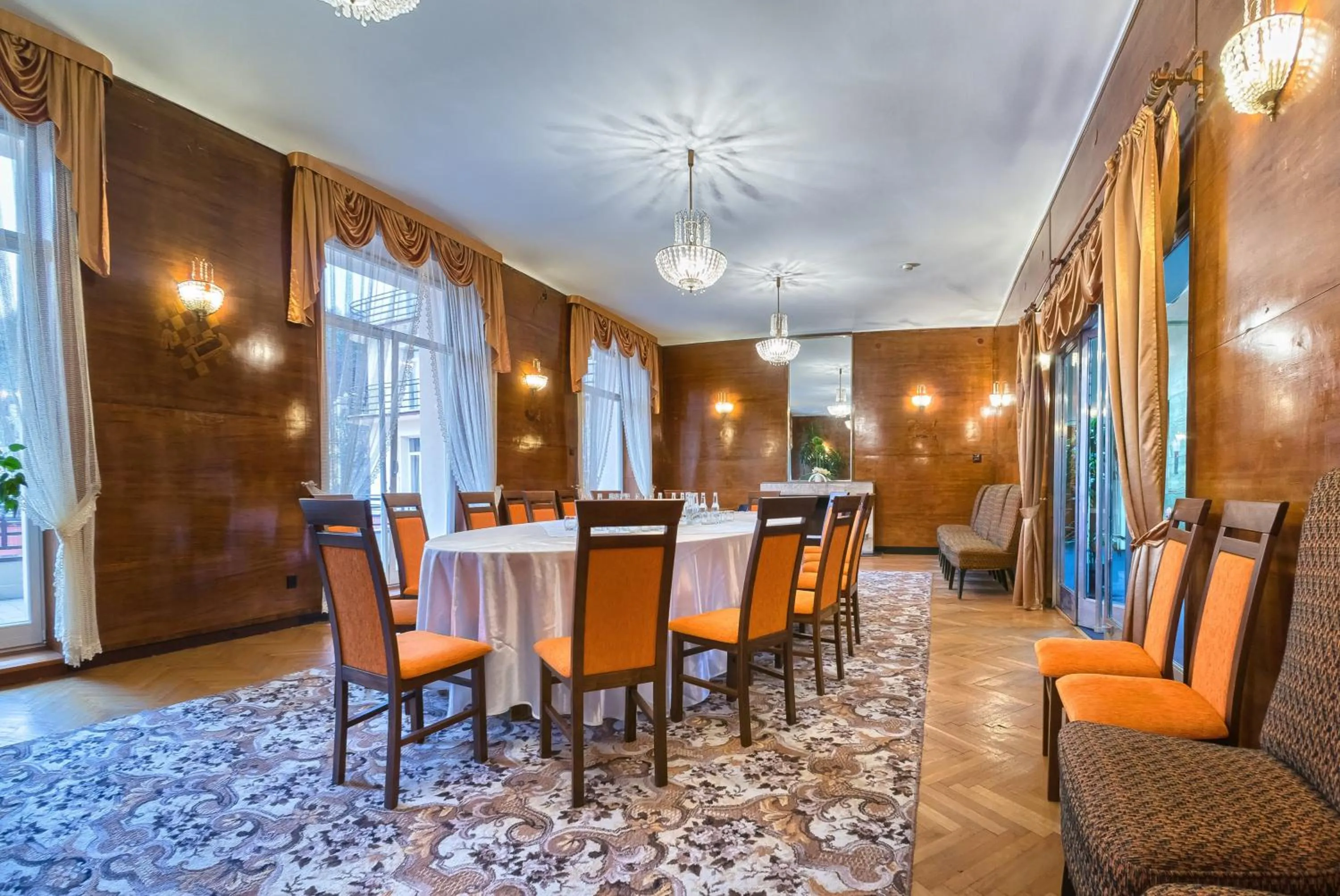 Activities in Nowy Dom Zdrojowy