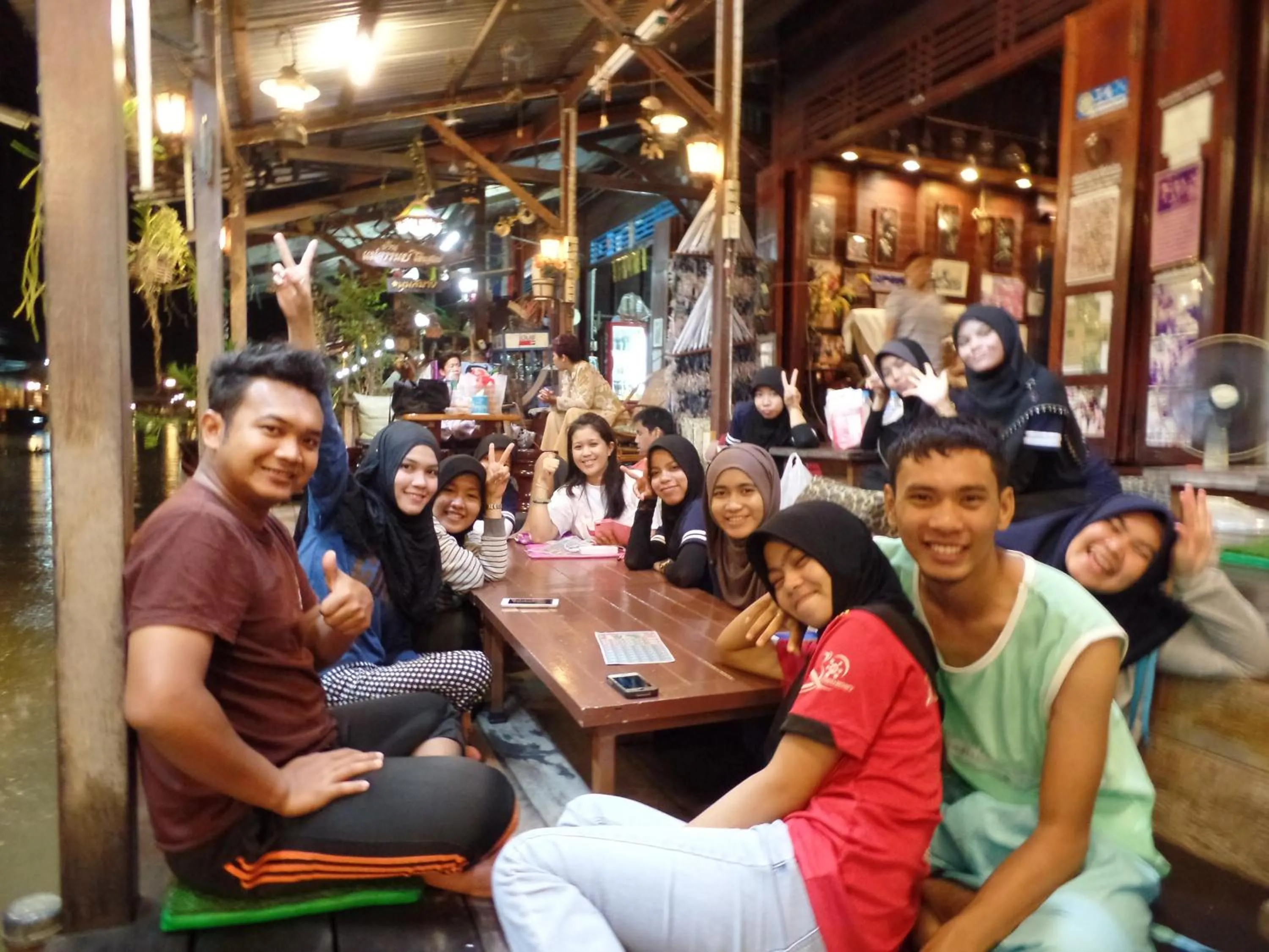 Balcony/Terrace in Ban Mae Arom