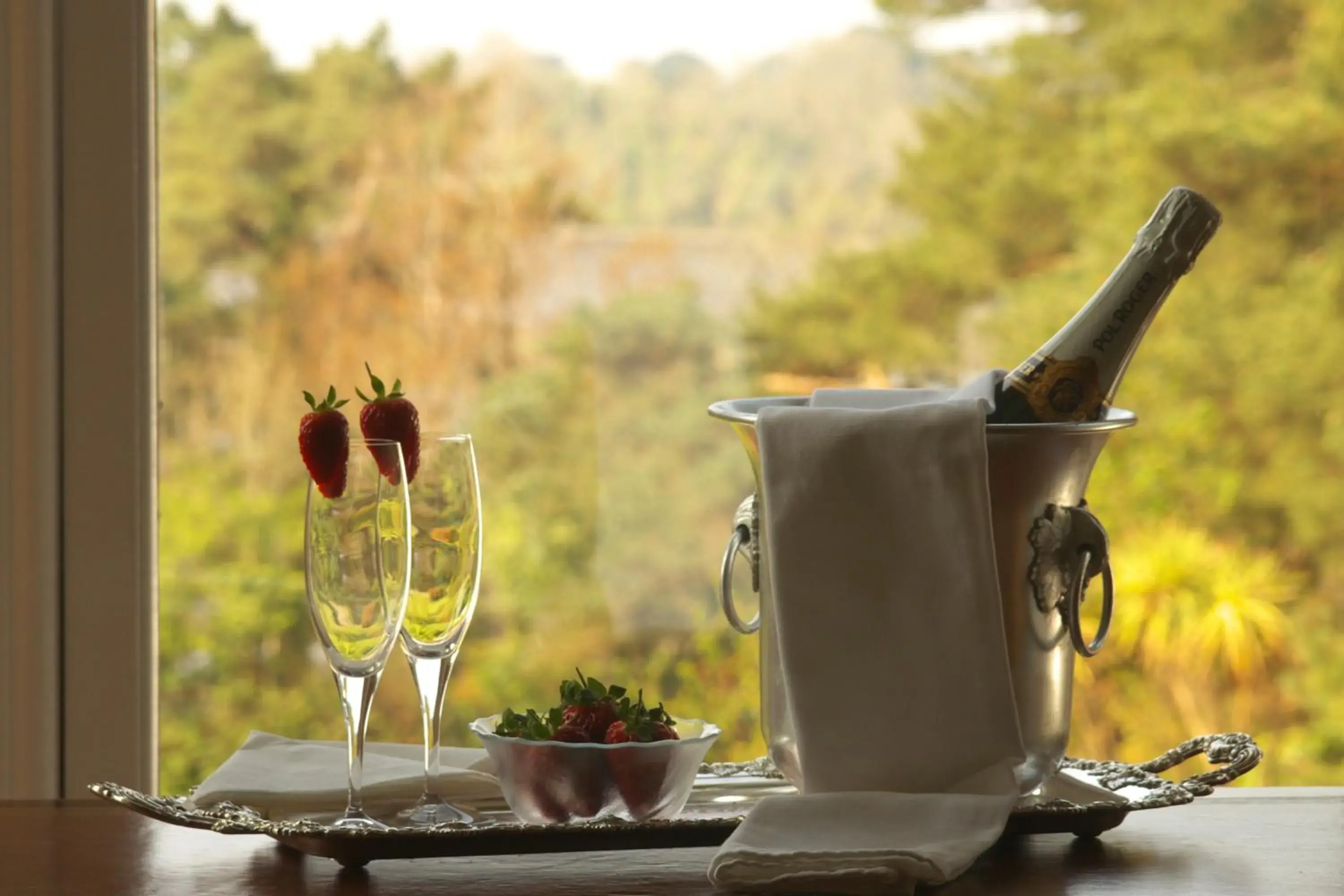 Day in Seaview House Hotel Day in Seaview House Hotel