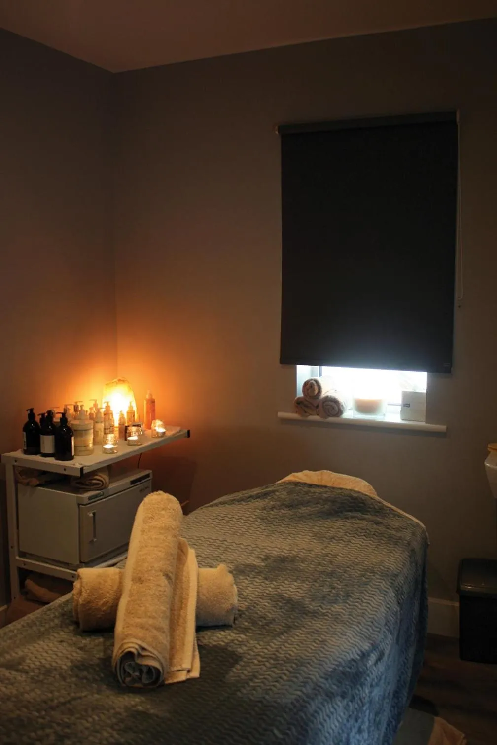 Massage in Seaview House Hotel