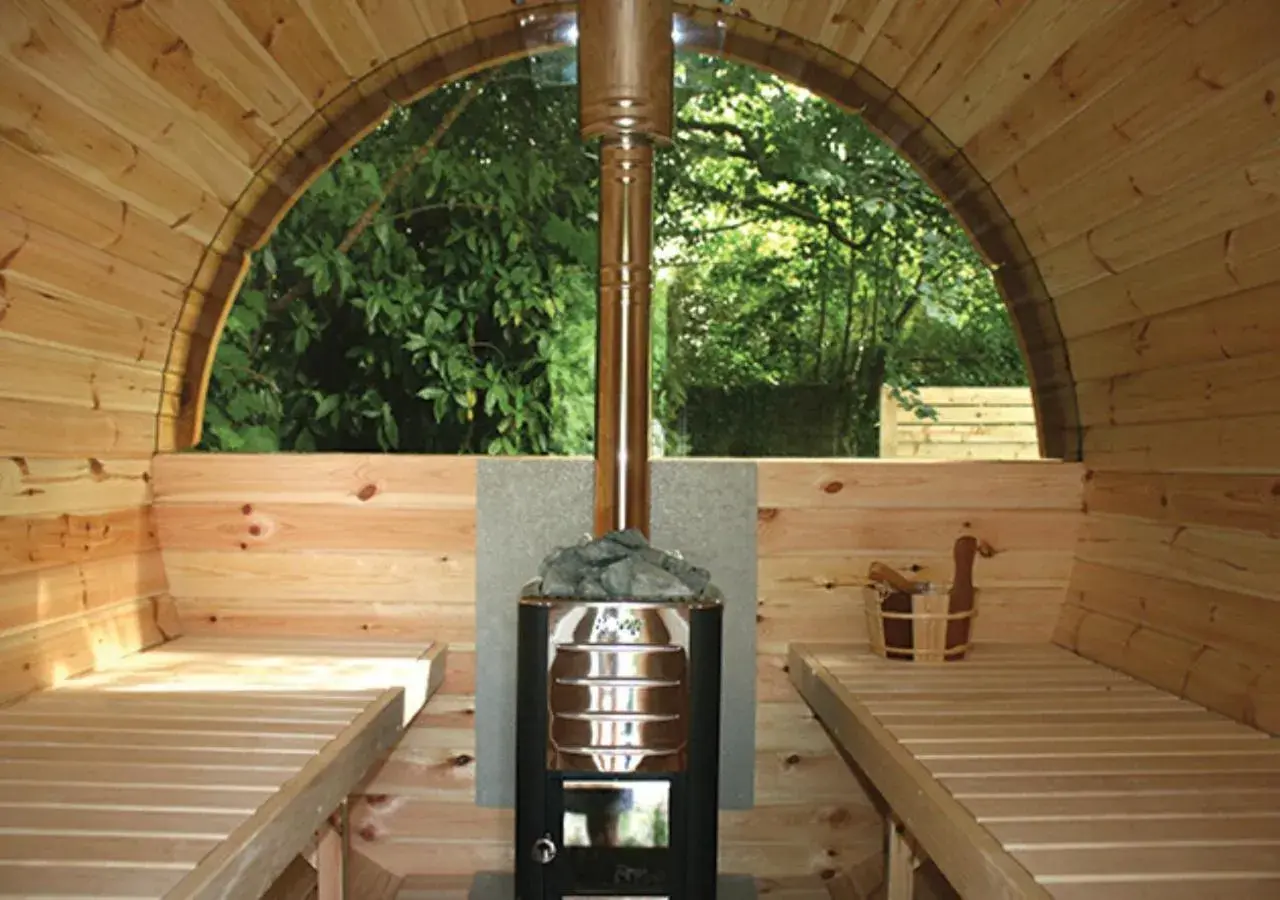 Spa and wellness centre/facilities in Seaview House Hotel Spa and wellness centre/facilities in Seaview House Hotel