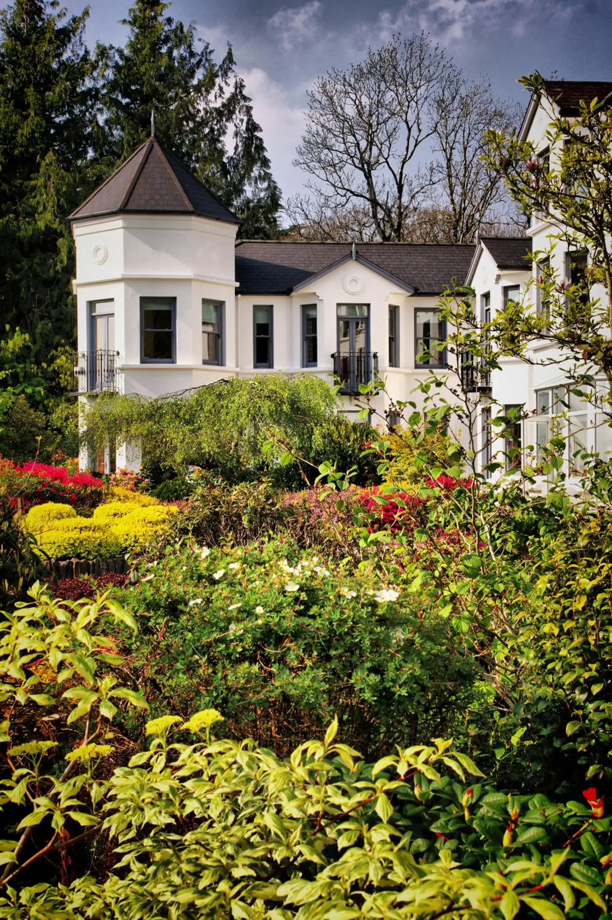 Property building in Seaview House Hotel Property building in Seaview House Hotel