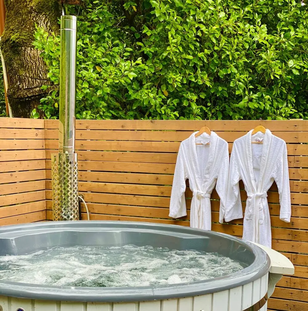 Spa and wellness centre/facilities in Seaview House Hotel