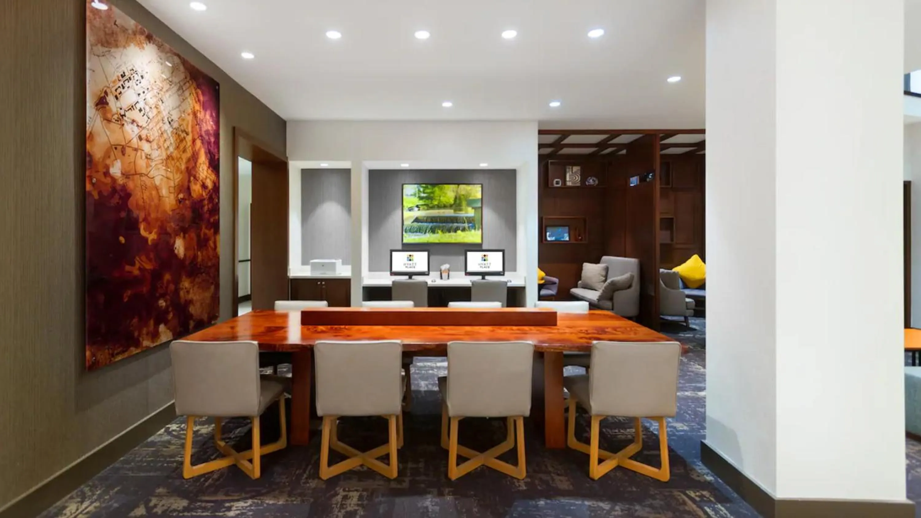 Business facilities in Hyatt Place Blacksburg/University