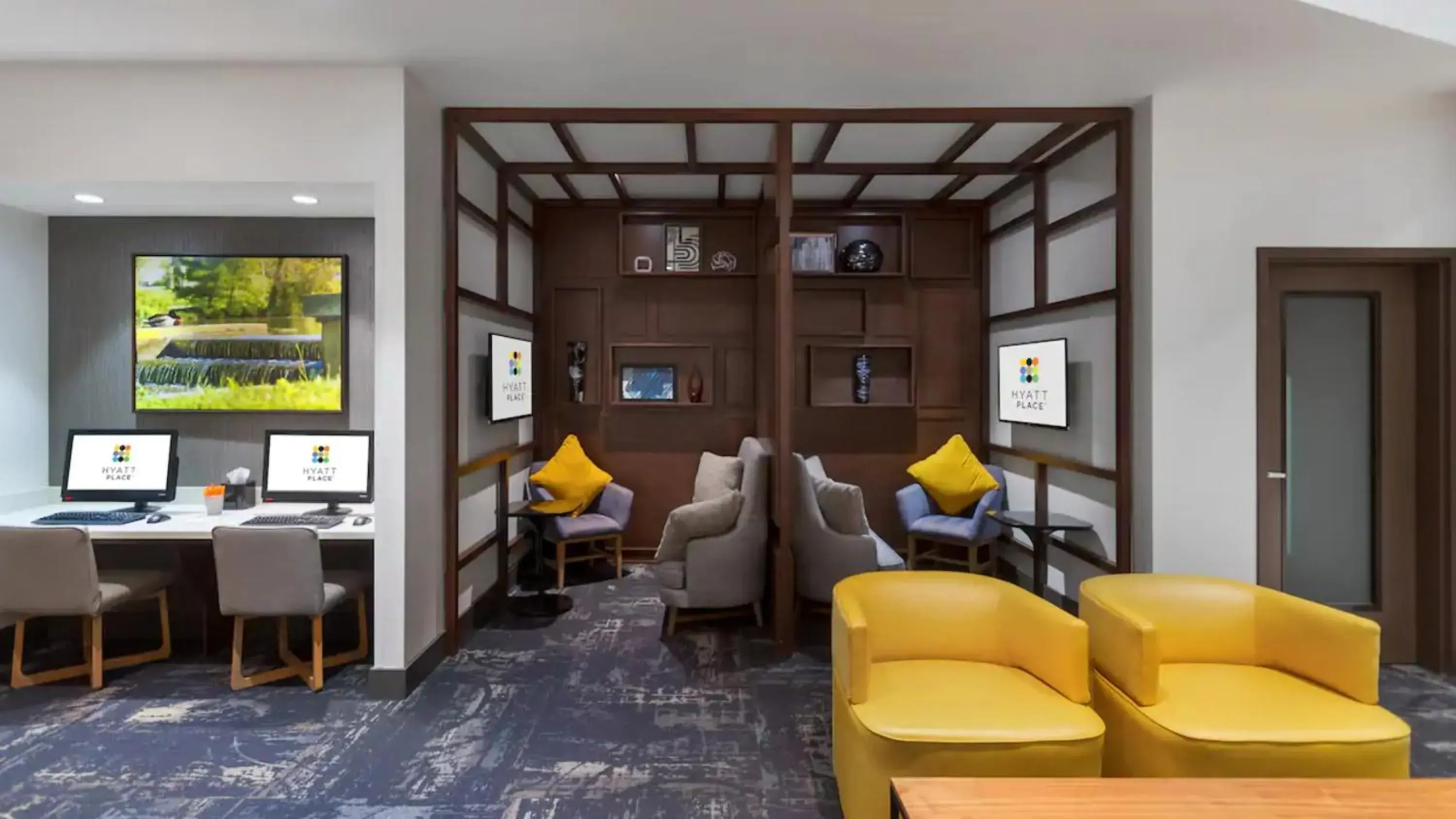 Business facilities in Hyatt Place Blacksburg/University Business facilities in Hyatt Place Blacksburg/University