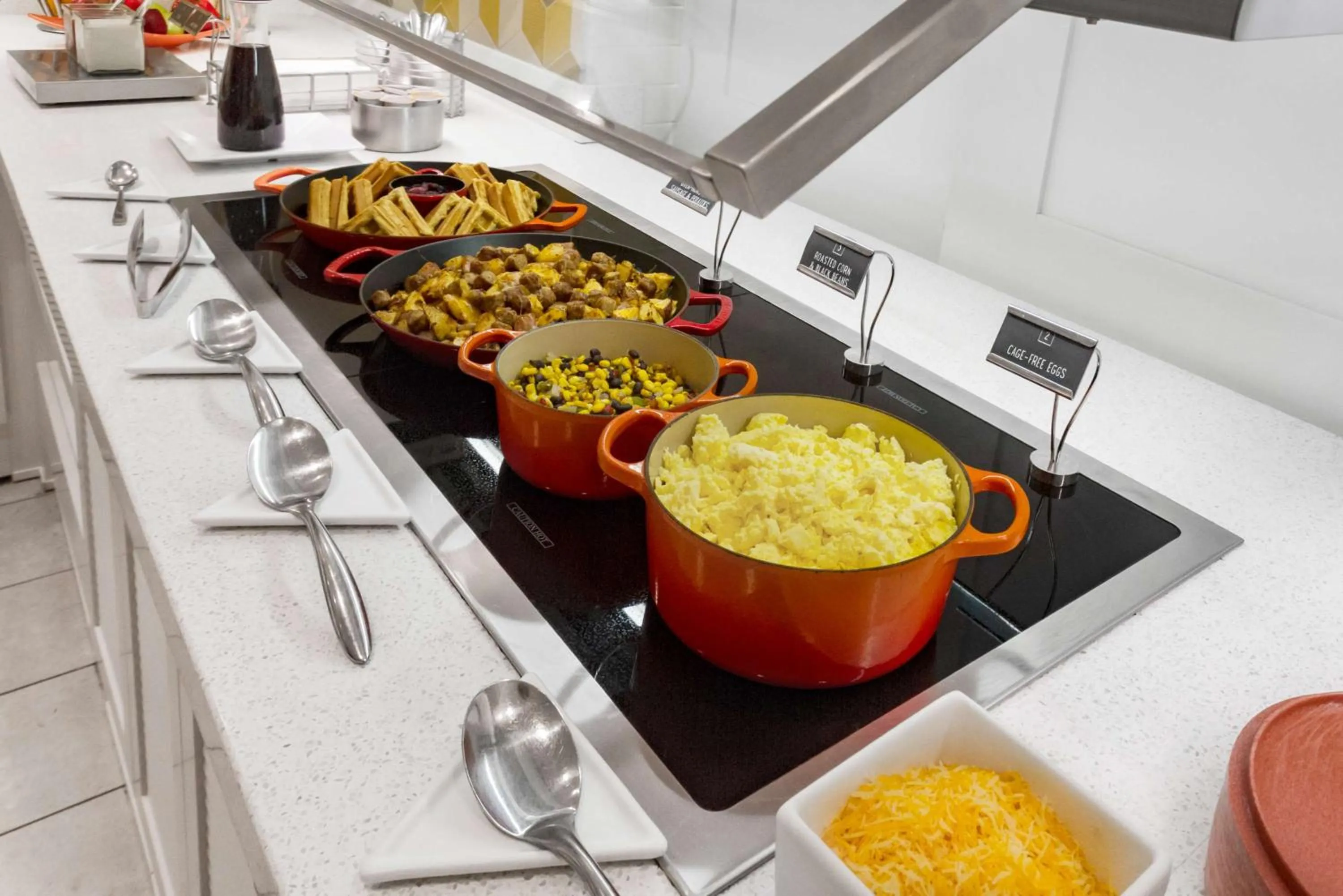 Restaurant/places to eat in Hyatt Place Blacksburg/University