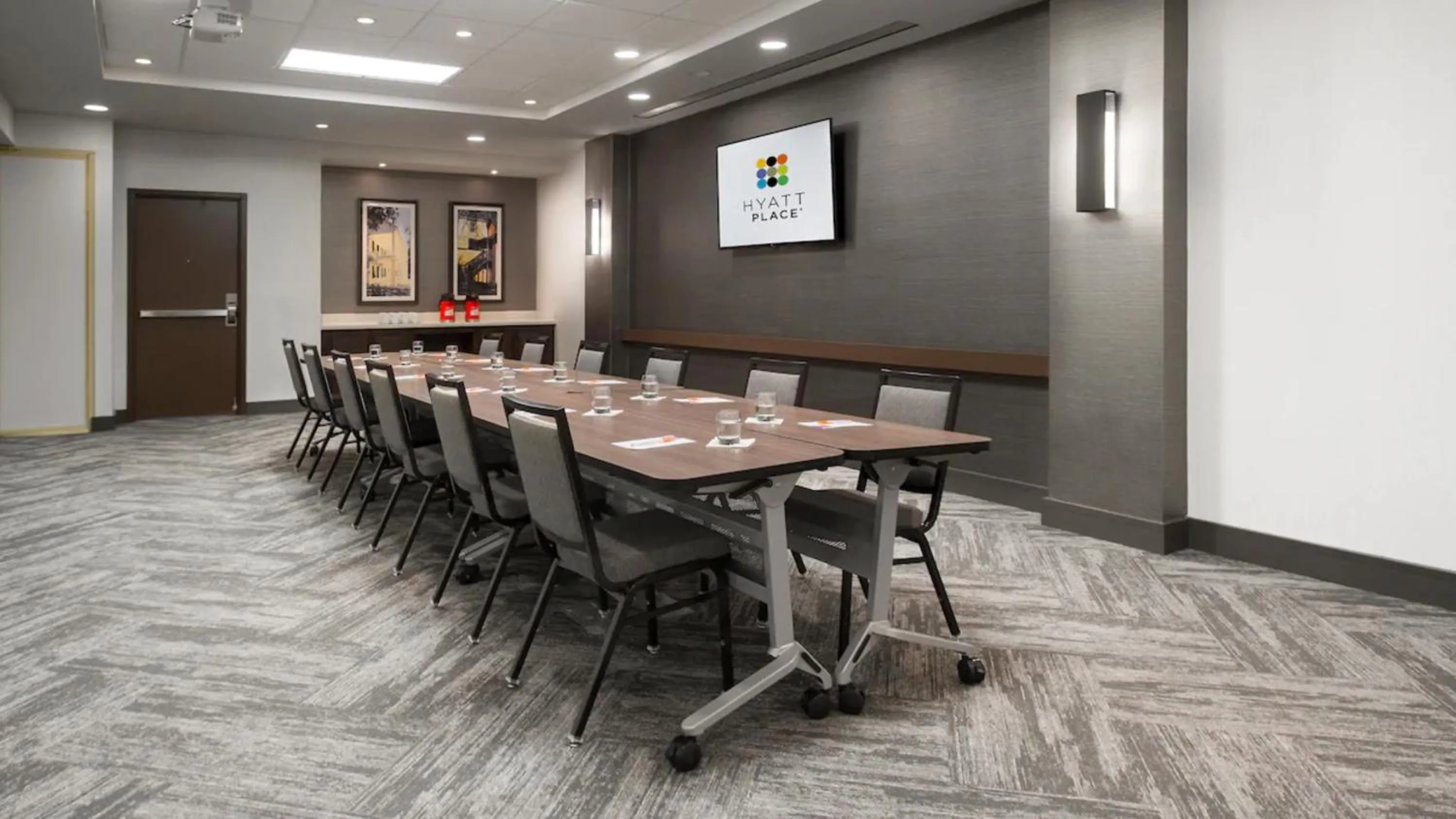 Meeting/conference room in Hyatt Place Blacksburg/University