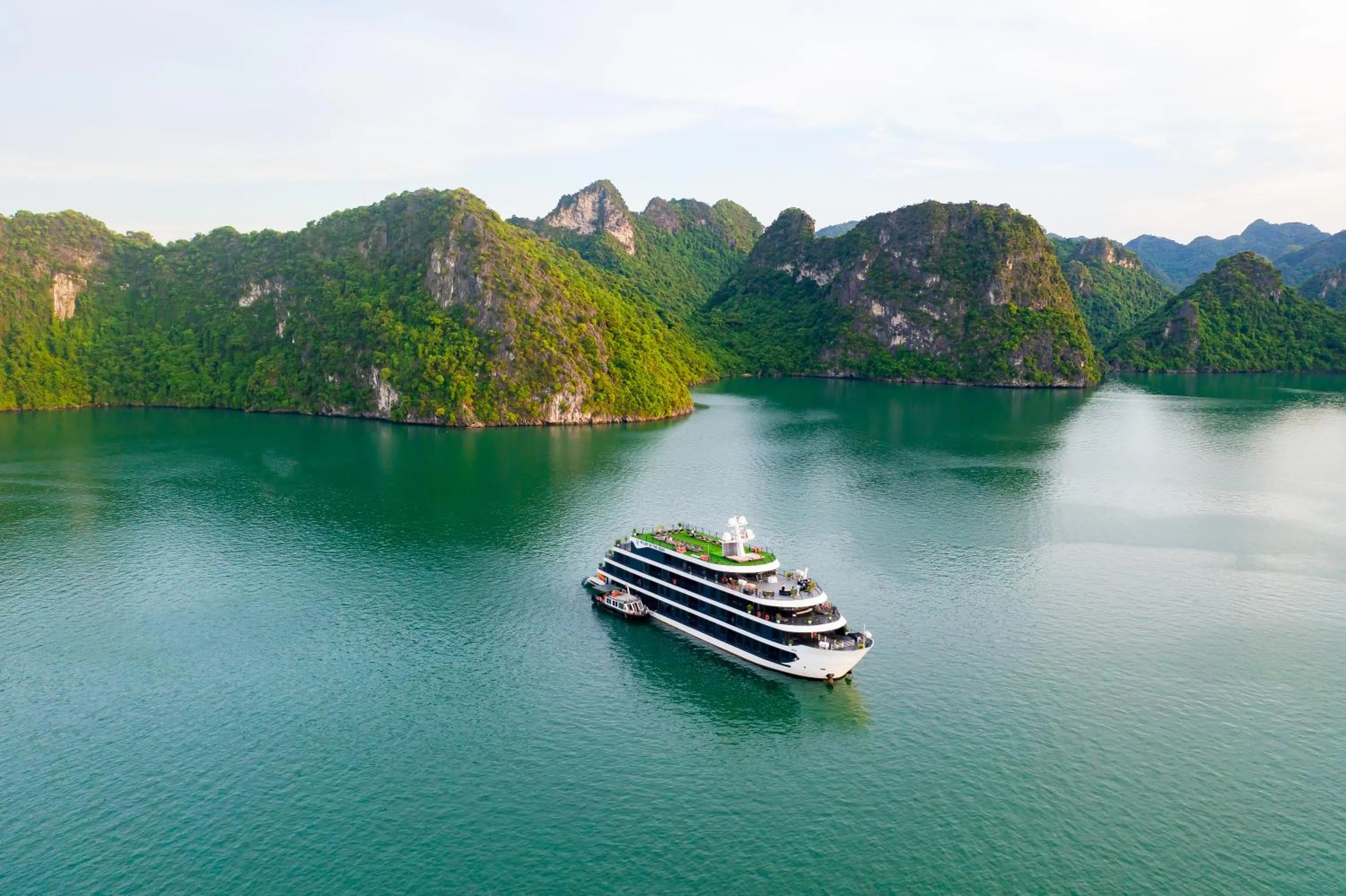 Nearby landmark in Era Cruise Halong Bay by Venus Group