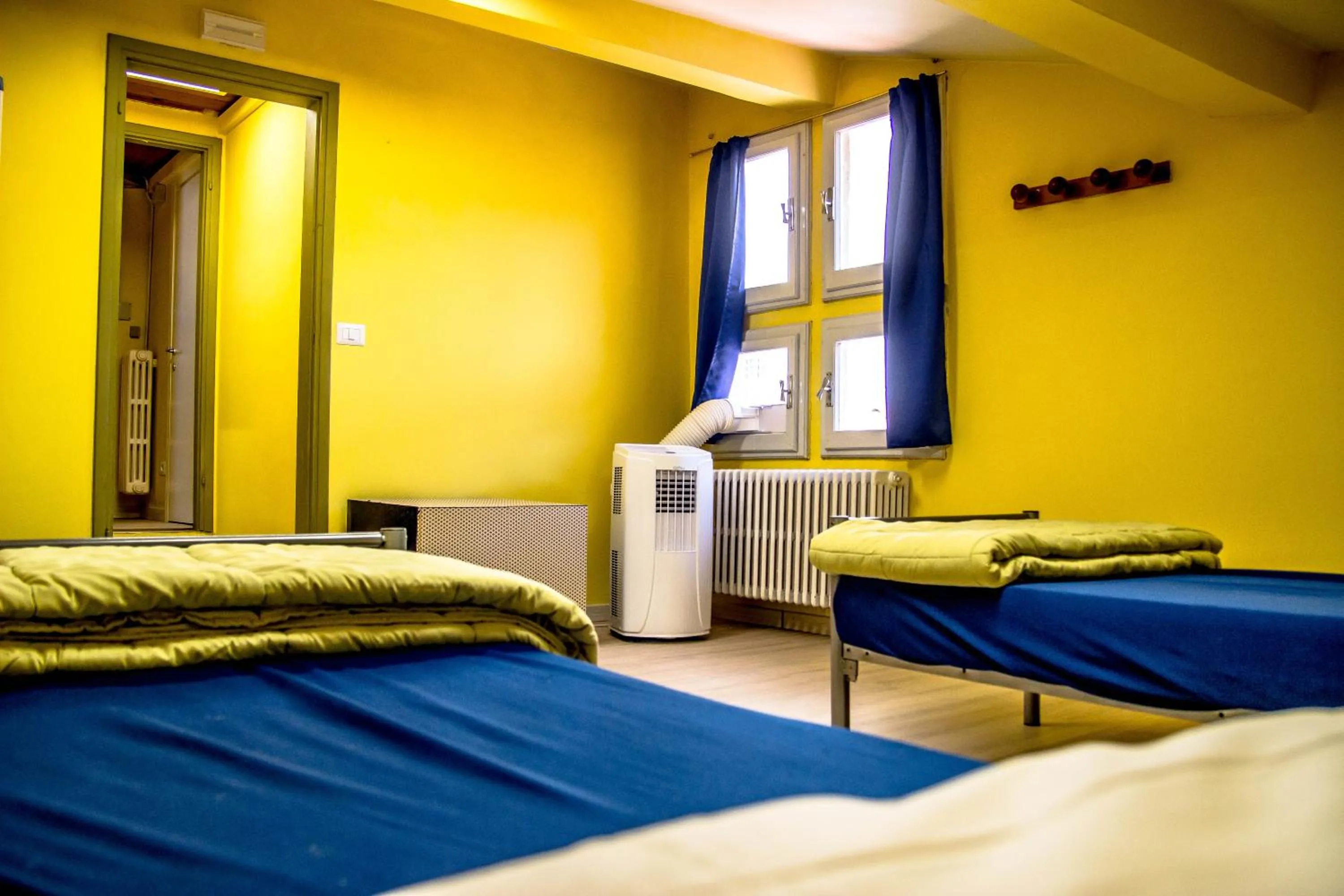 Bed in Hostel Santa Monaca