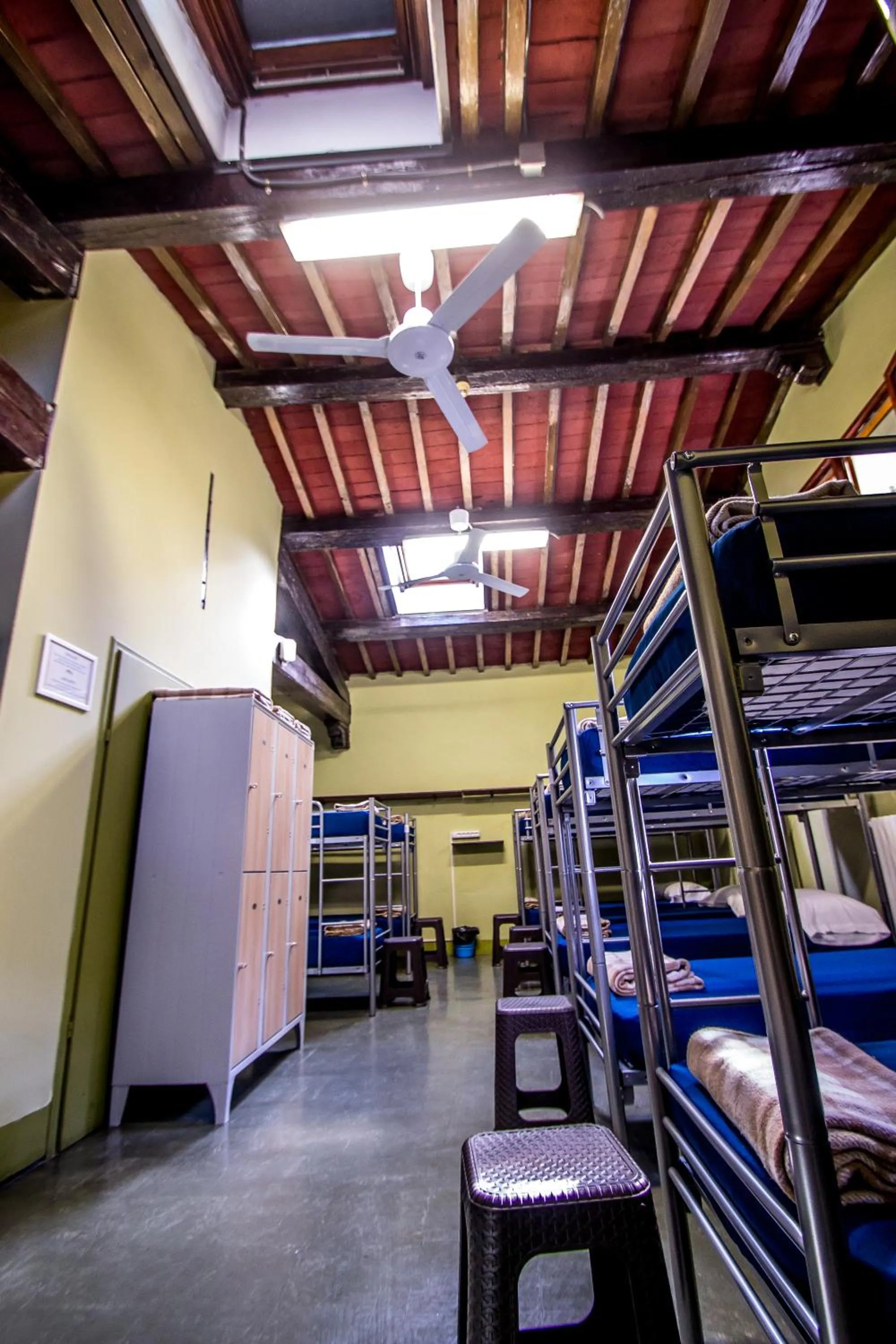 Bedroom in Hostel Santa Monaca