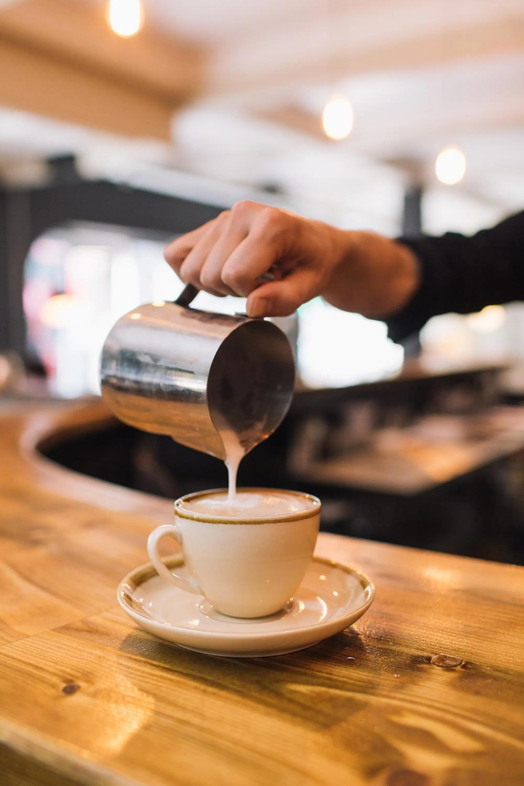 Coffee/tea facilities in Green Rooms