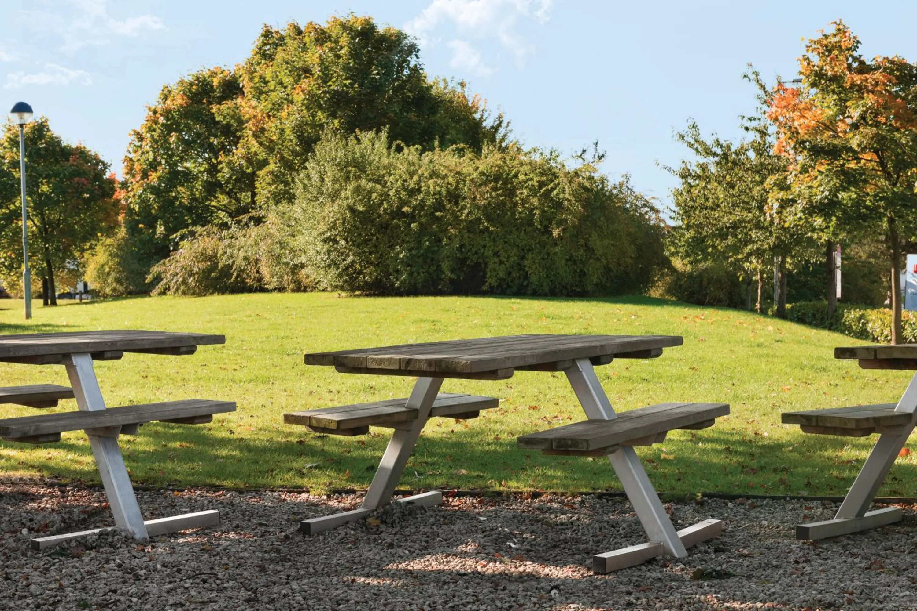 Balcony/Terrace in Days Inn Hotel Warwick South - Southbound M40
