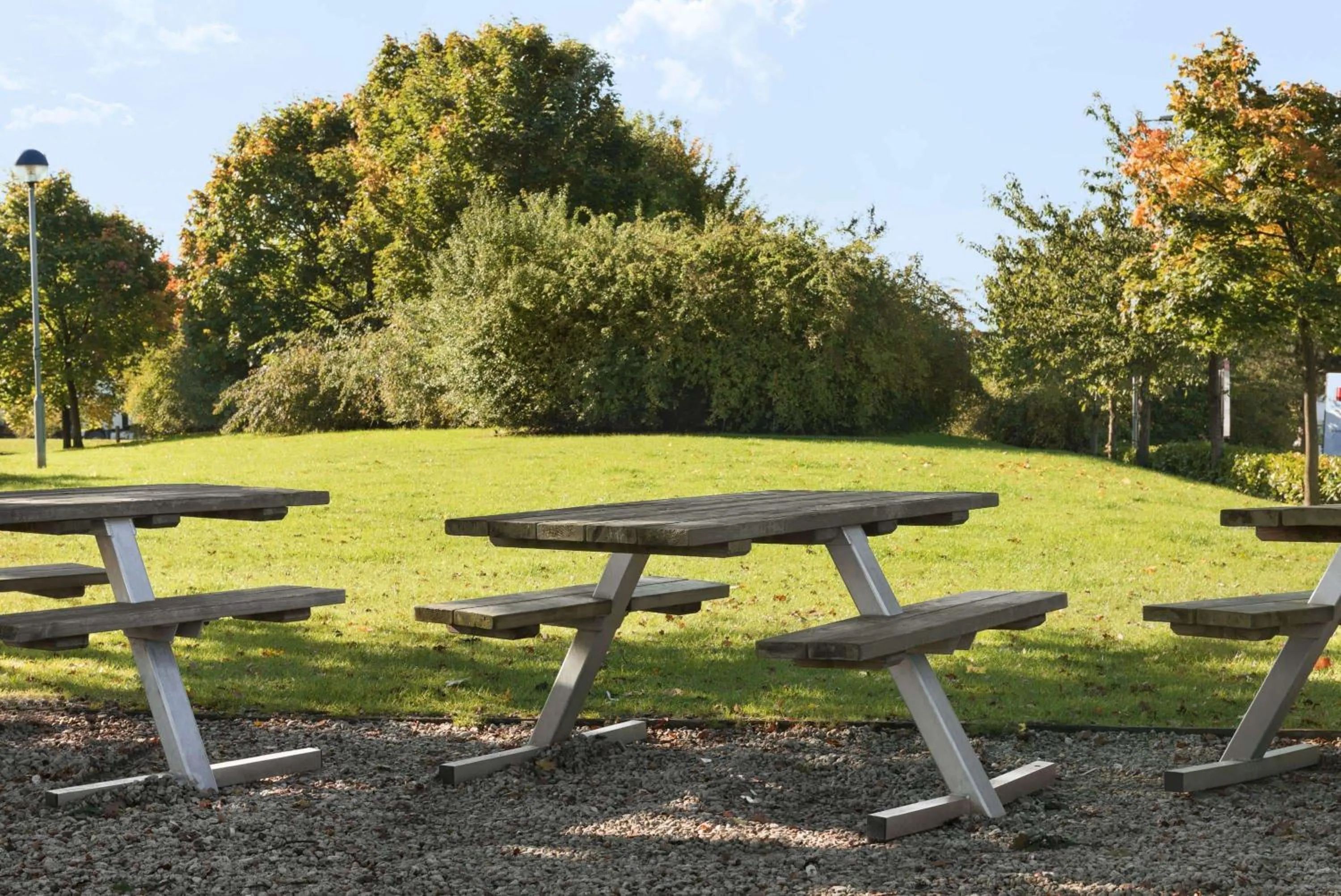 Property building in Days Inn Hotel Warwick South - Southbound M40