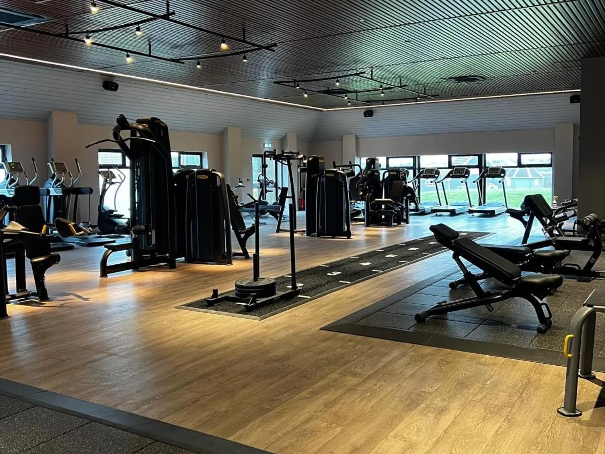 Fitness centre/facilities in The Wiltshire Hotel, Golf and Leisure Resort