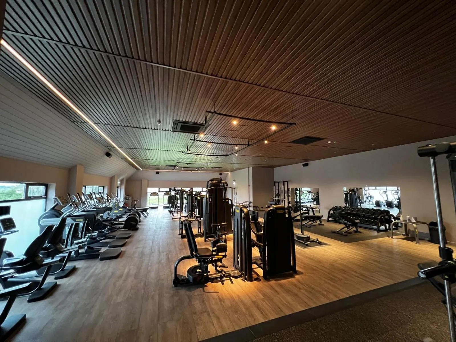 Fitness centre/facilities in The Wiltshire Hotel, Golf and Leisure Resort