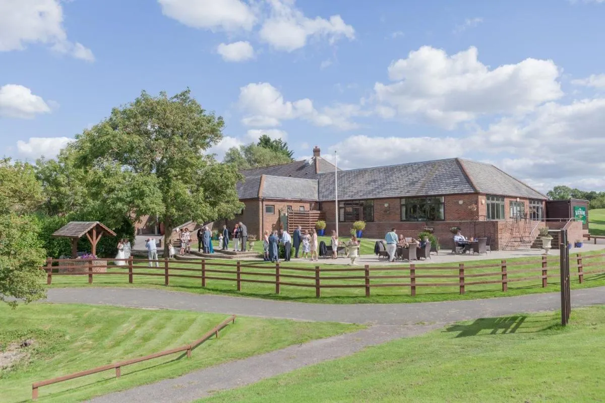 Property building in The Wiltshire Hotel, Golf and Leisure Resort