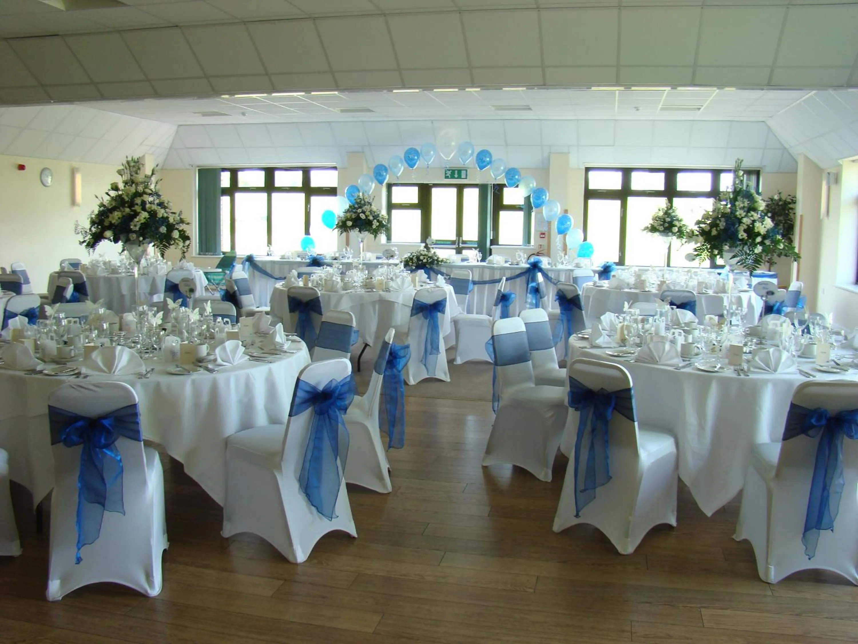 Banquet/Function facilities in The Wiltshire Hotel, Golf and Leisure Resort