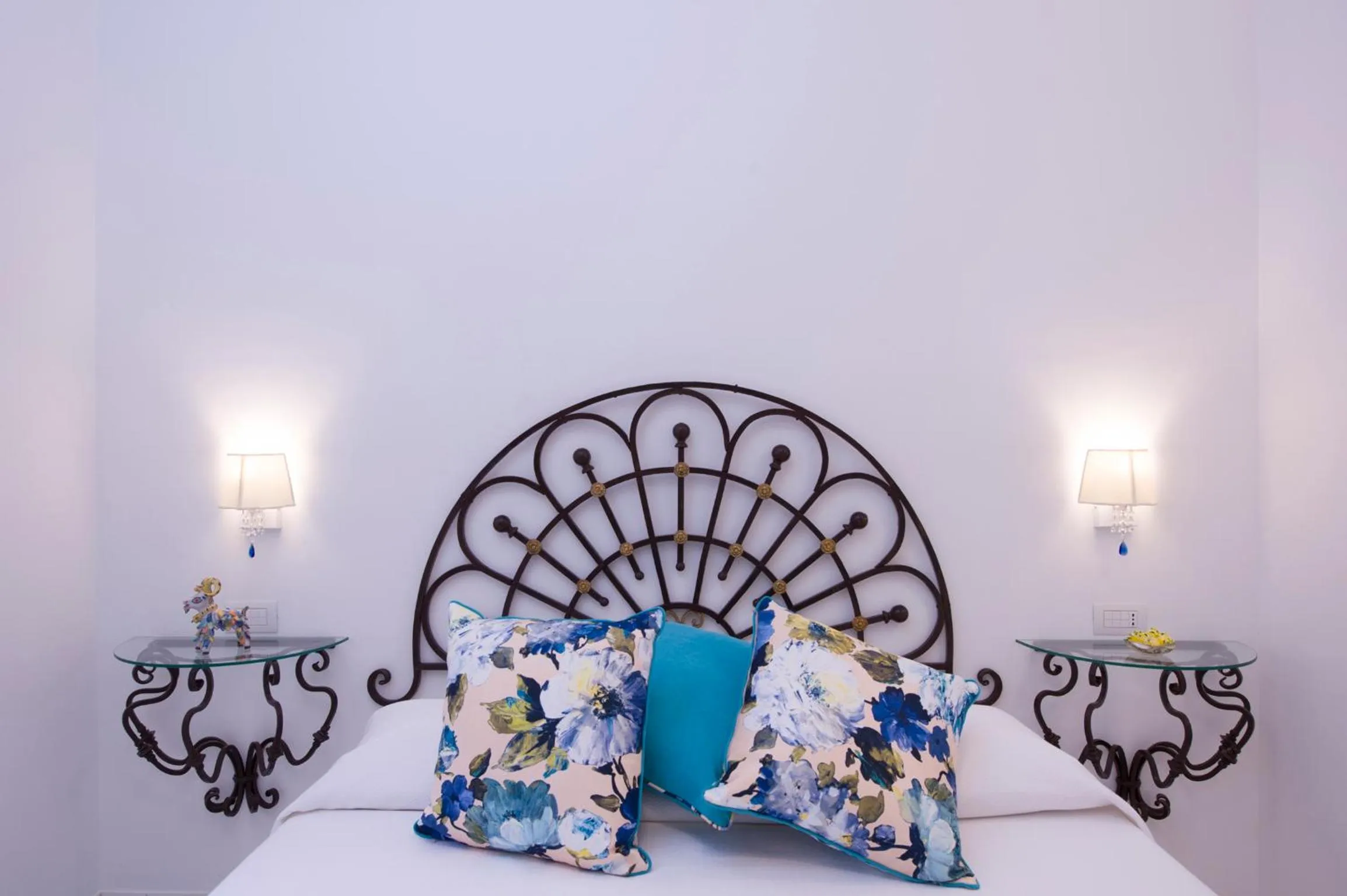 Bedroom, Bed in La Valle Delle Ferriere