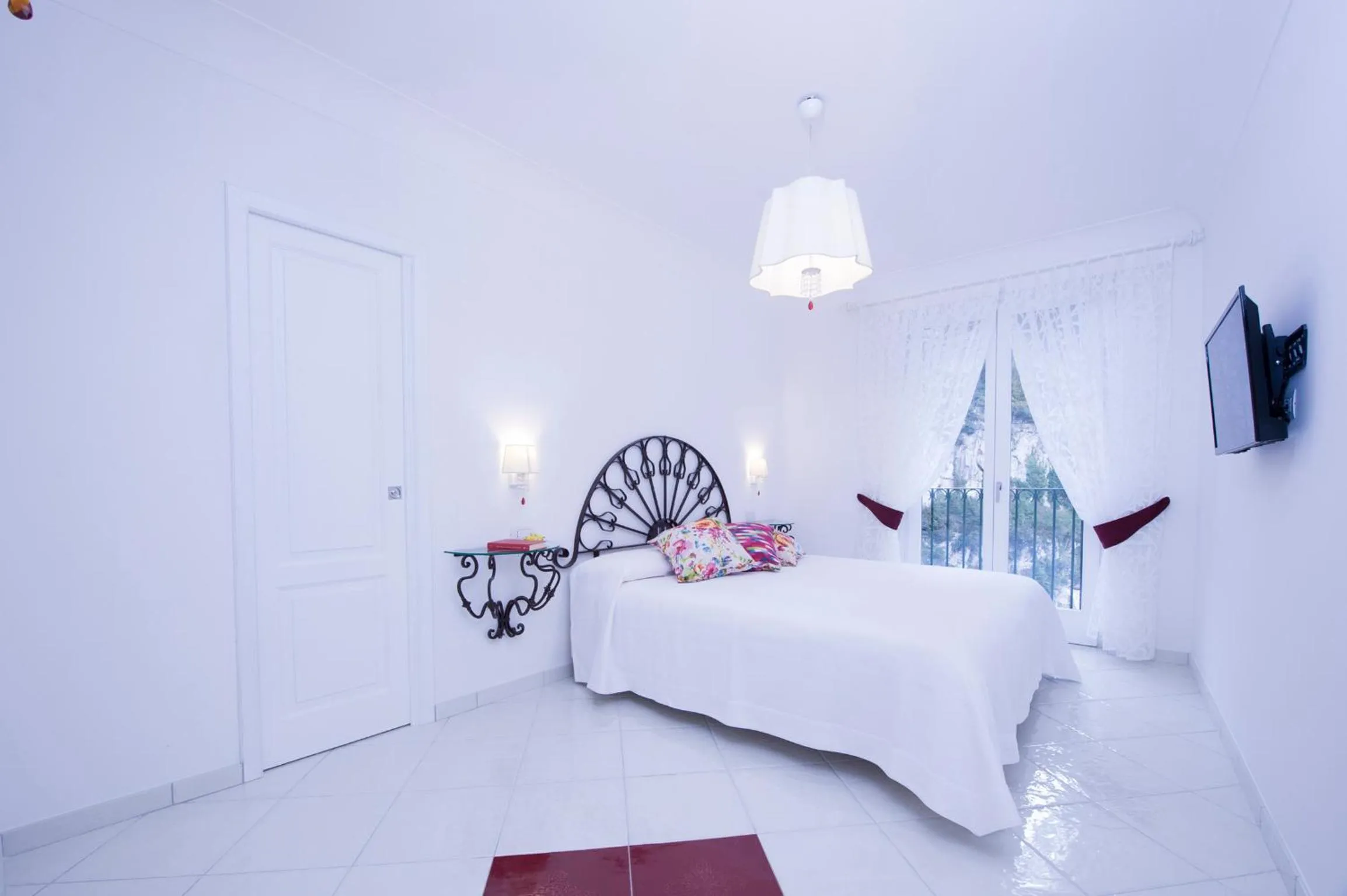 Bedroom, Bed in La Valle Delle Ferriere