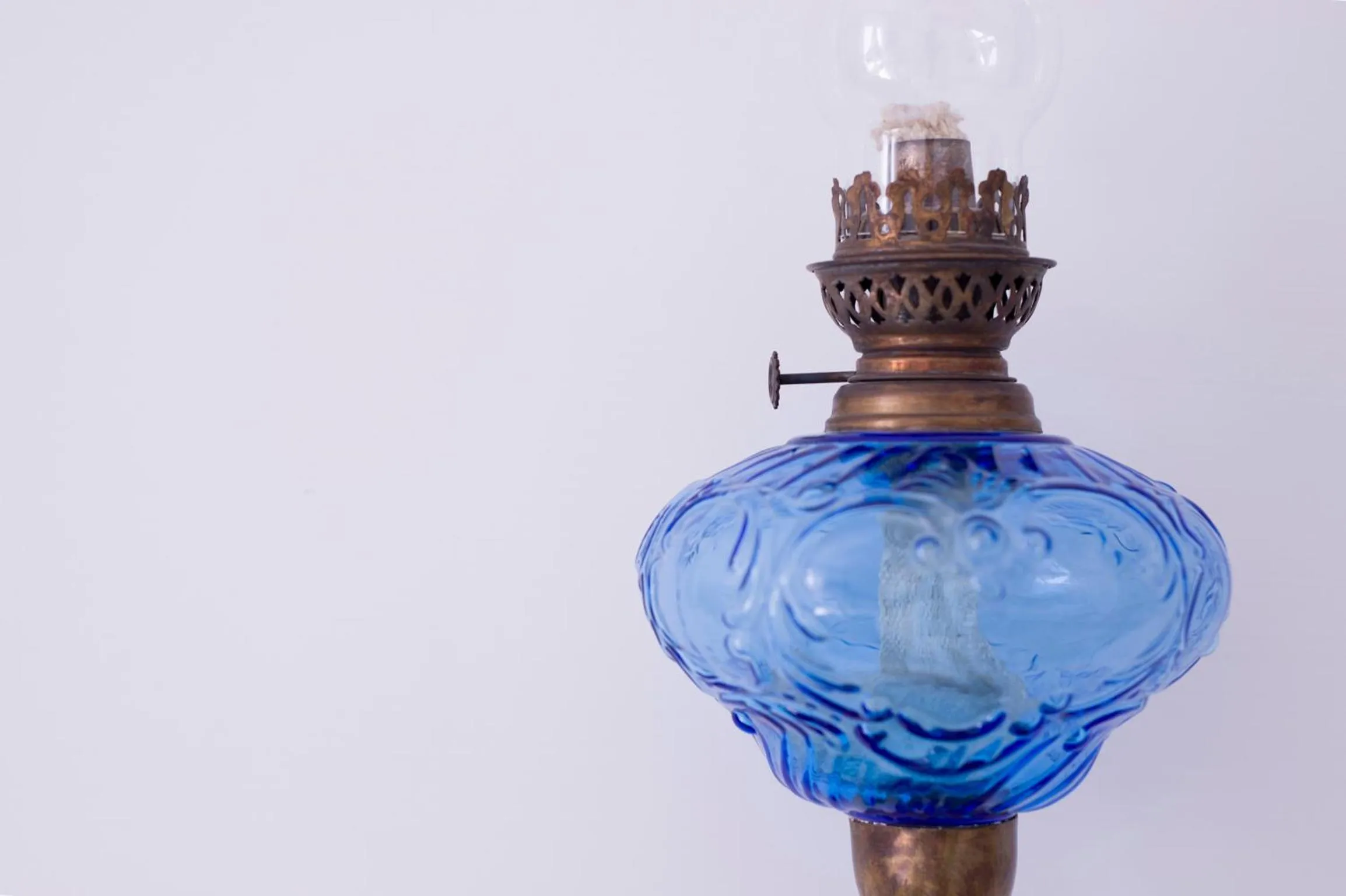 Decorative detail in La Valle Delle Ferriere