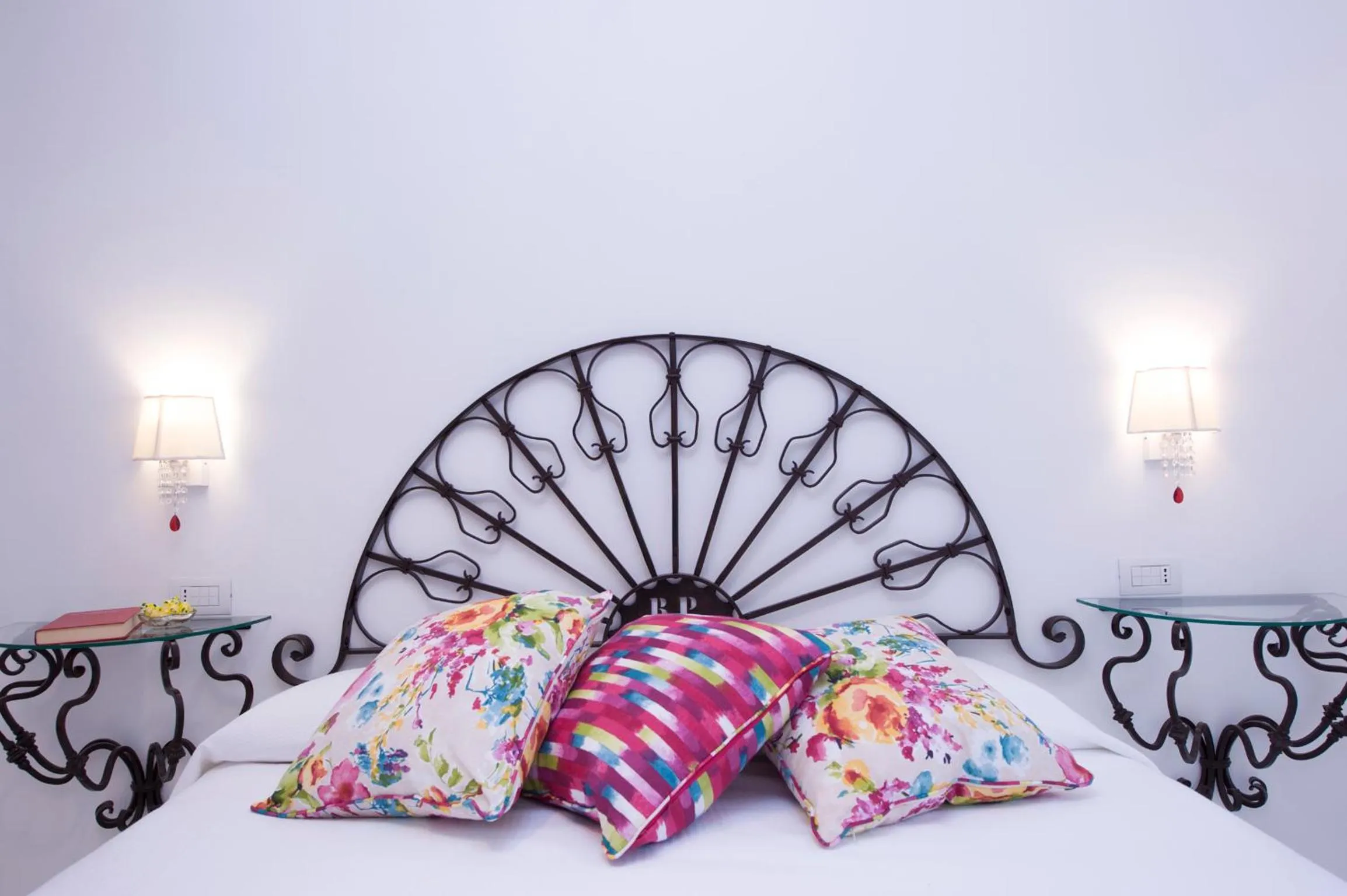 Bedroom, Bed in La Valle Delle Ferriere