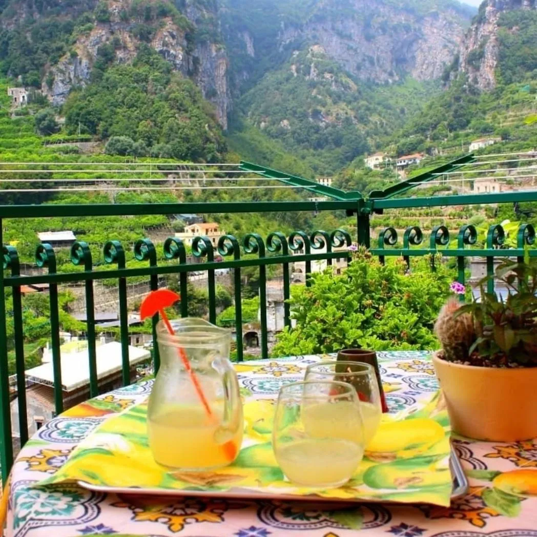 Breakfast in La Valle Delle Ferriere