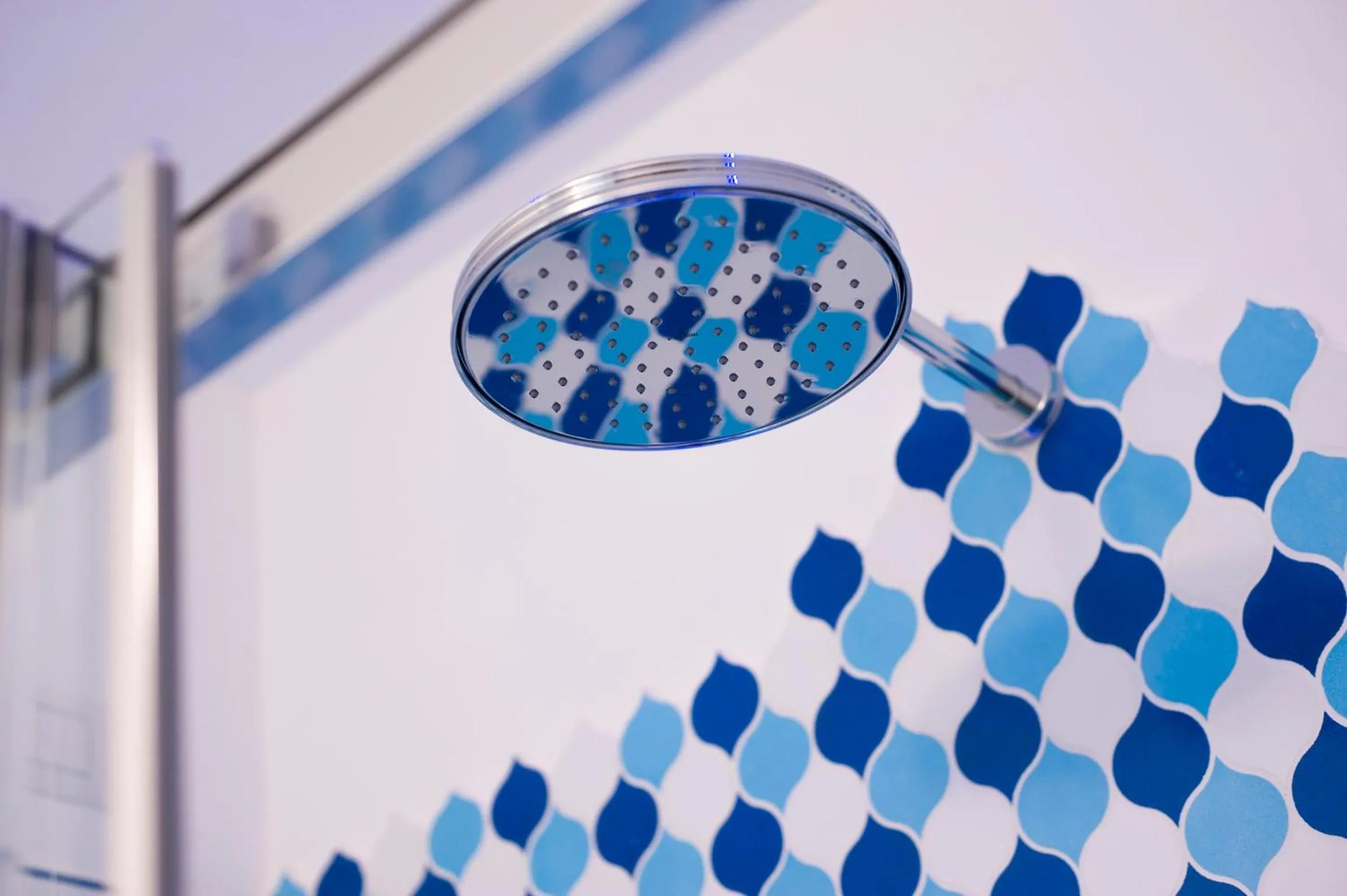 Bathroom in La Valle Delle Ferriere