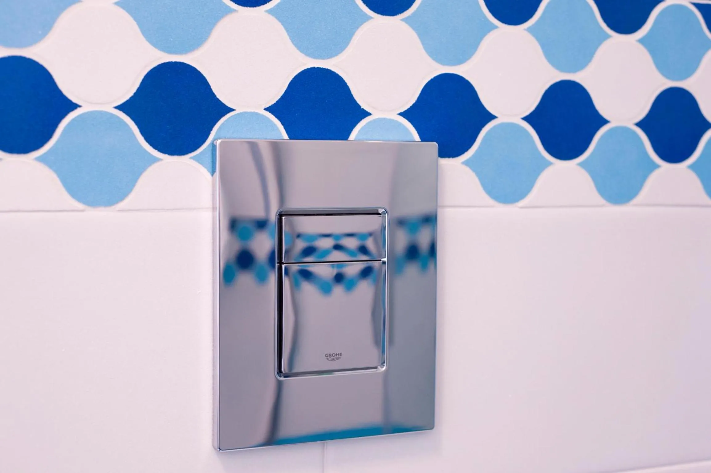 Bathroom in La Valle Delle Ferriere