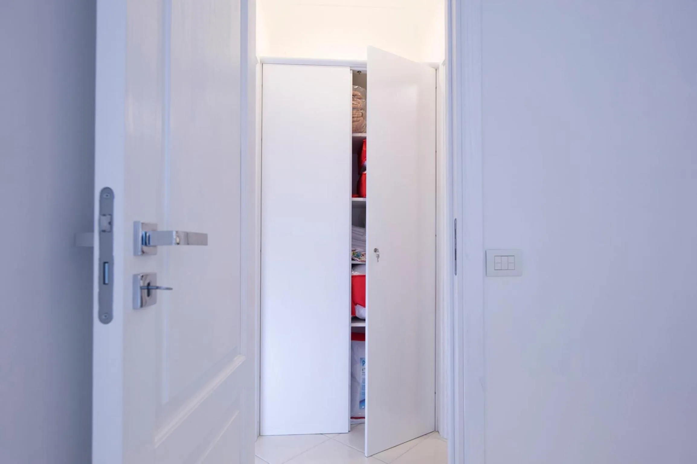 Photo of the whole room in La Valle Delle Ferriere