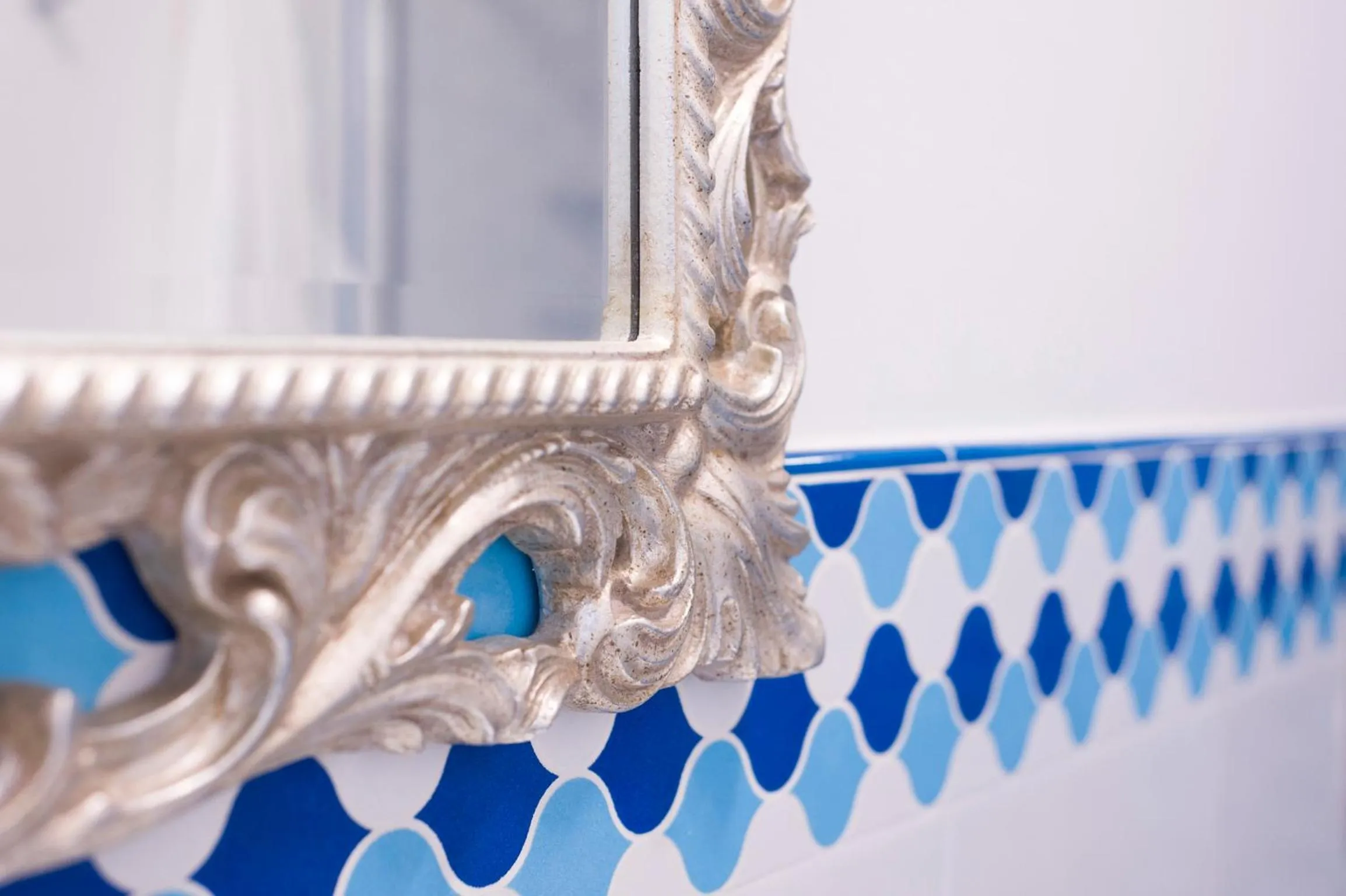 Bathroom in La Valle Delle Ferriere