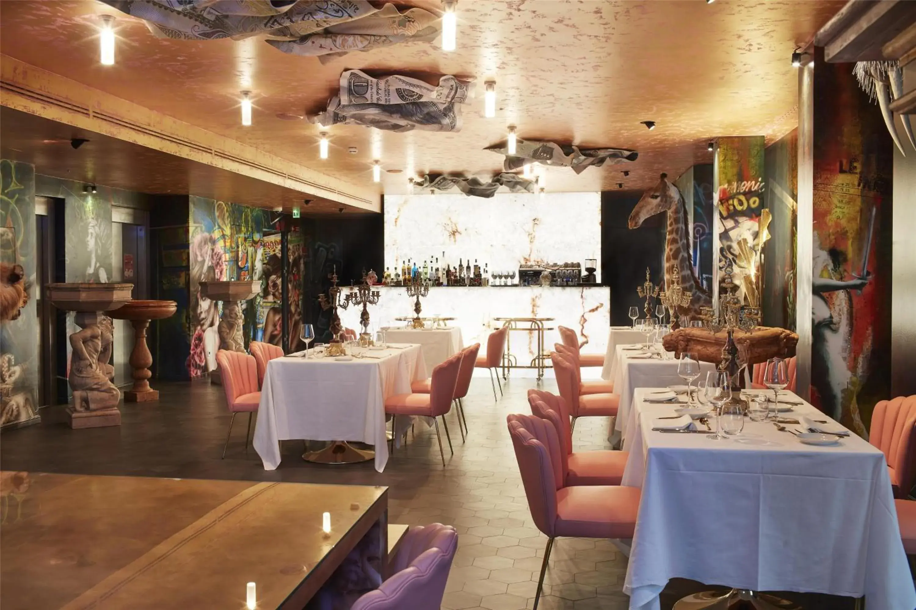 Restaurant/places to eat in Collini Rooms, WorldHotels Crafted Restaurant/places to eat in Collini Rooms, WorldHotels Crafted