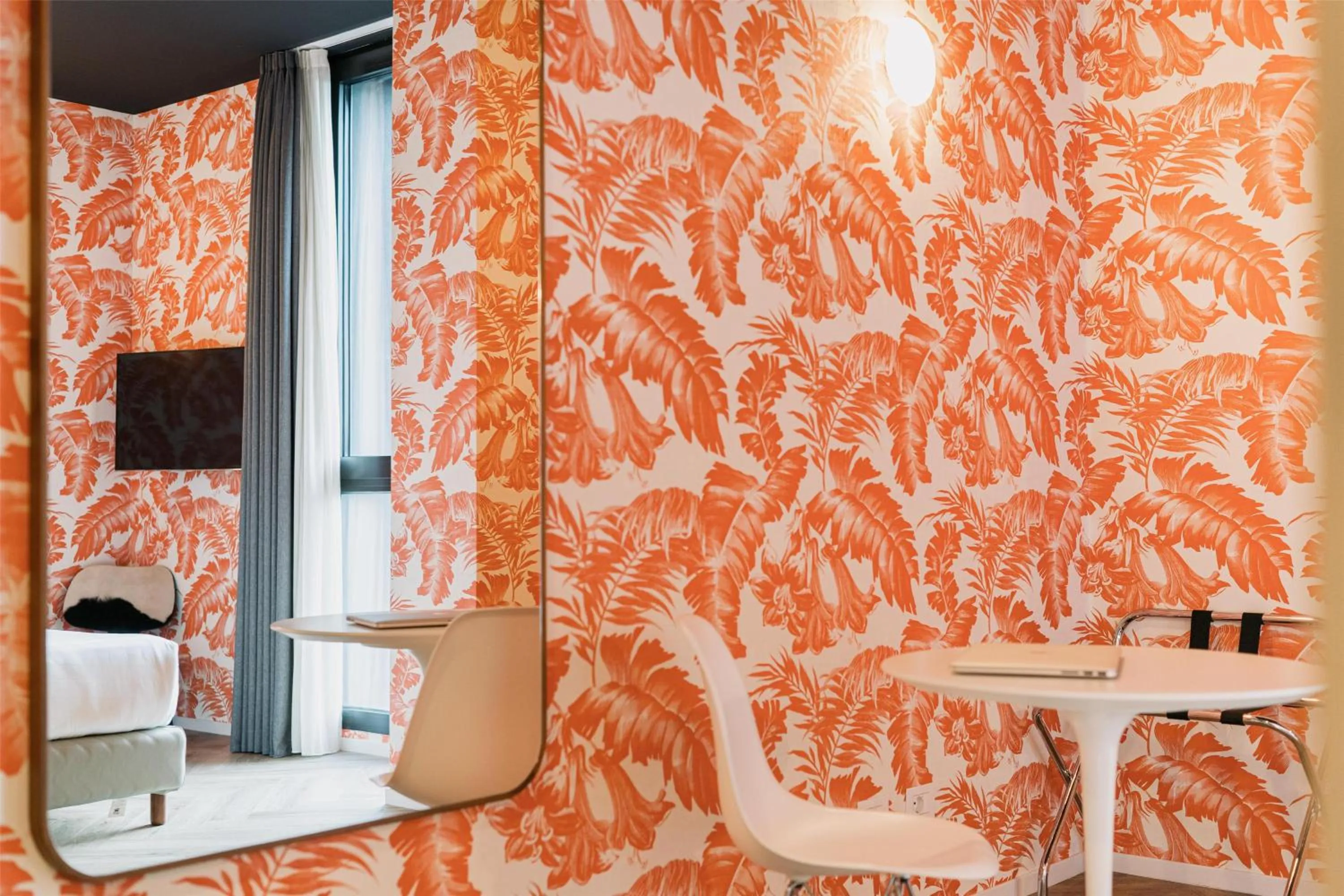 Bedroom, Bed in Collini Rooms, WorldHotels Crafted