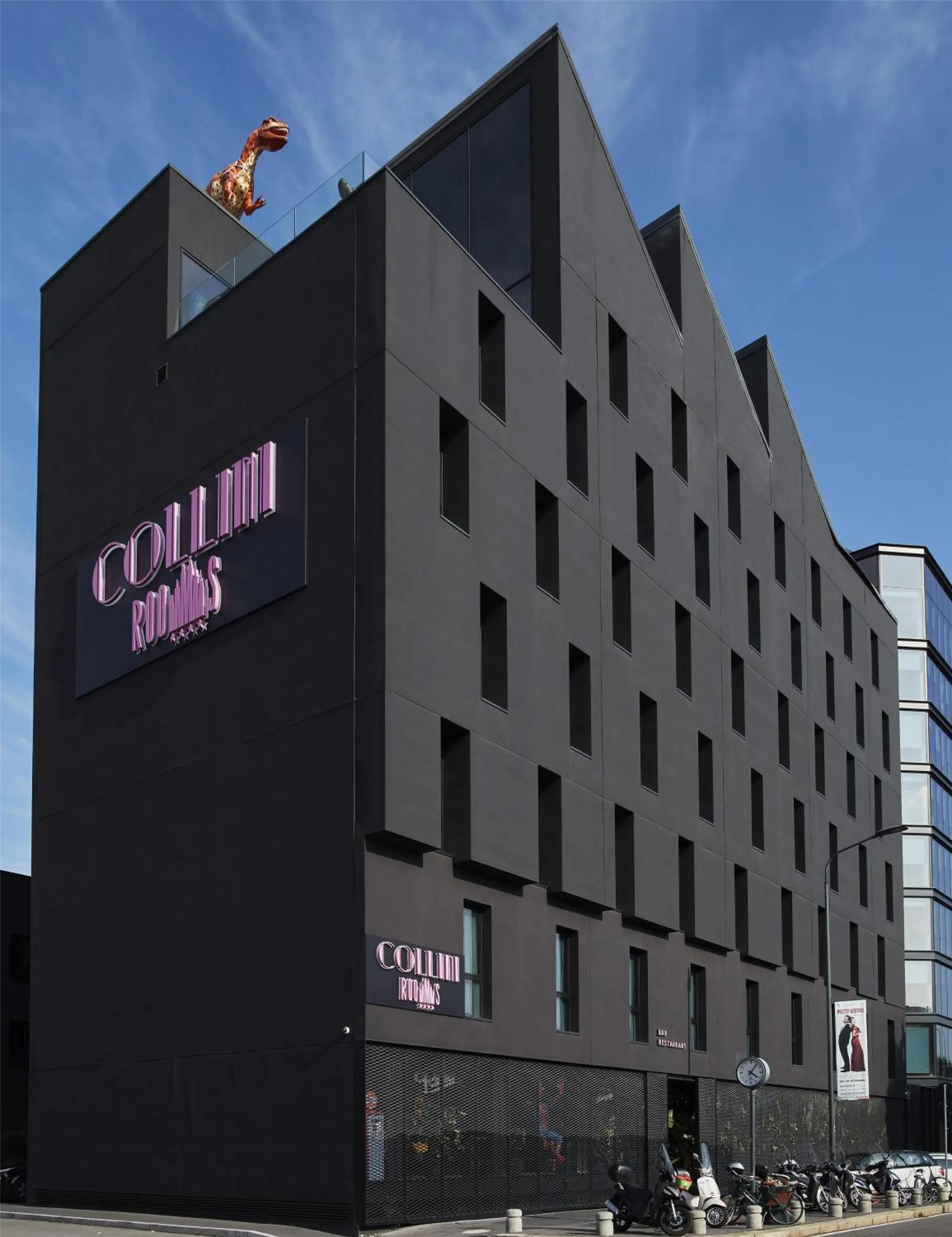 Property building in Collini Rooms, WorldHotels Crafted