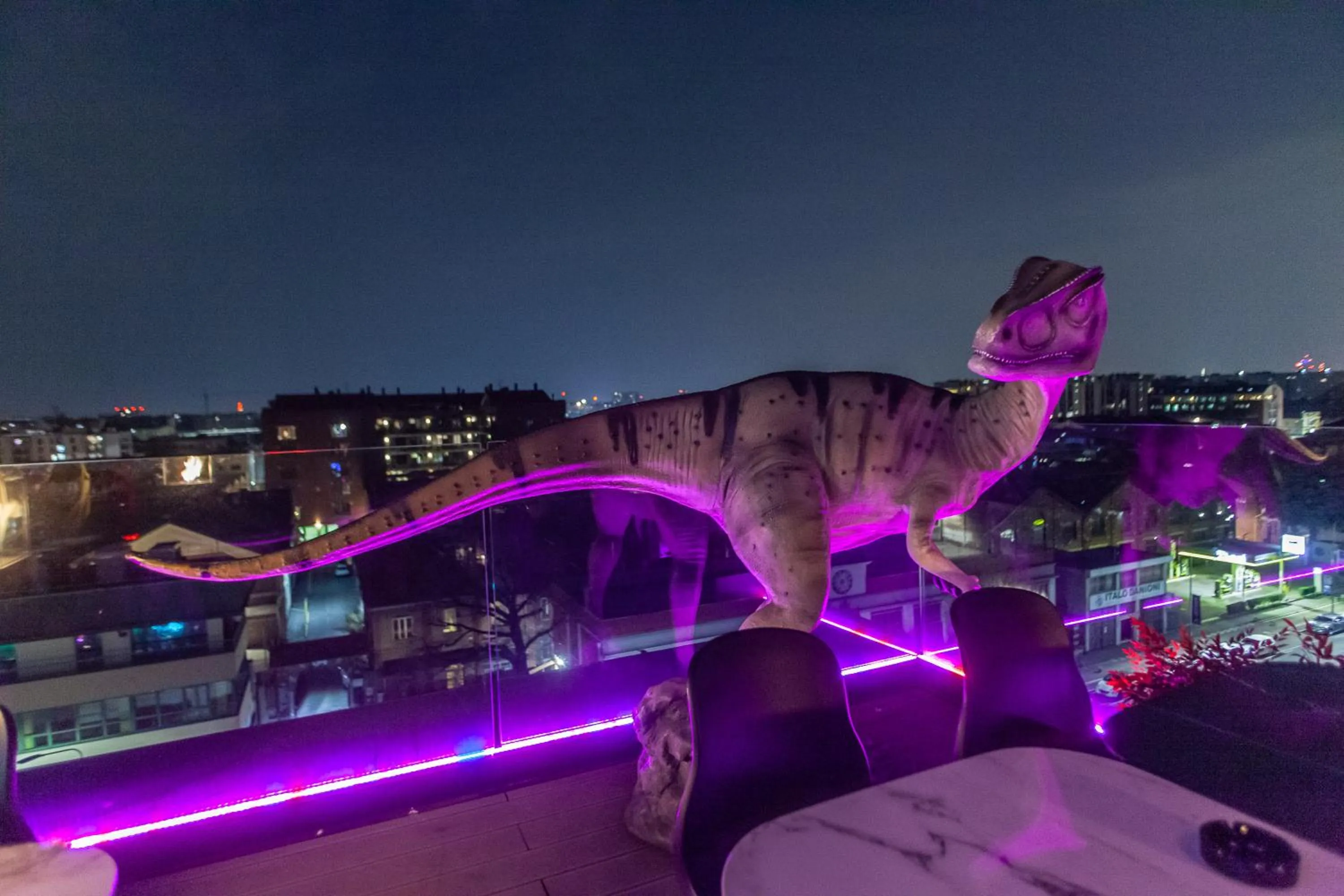 Restaurant/places to eat in Collini Rooms, WorldHotels Crafted