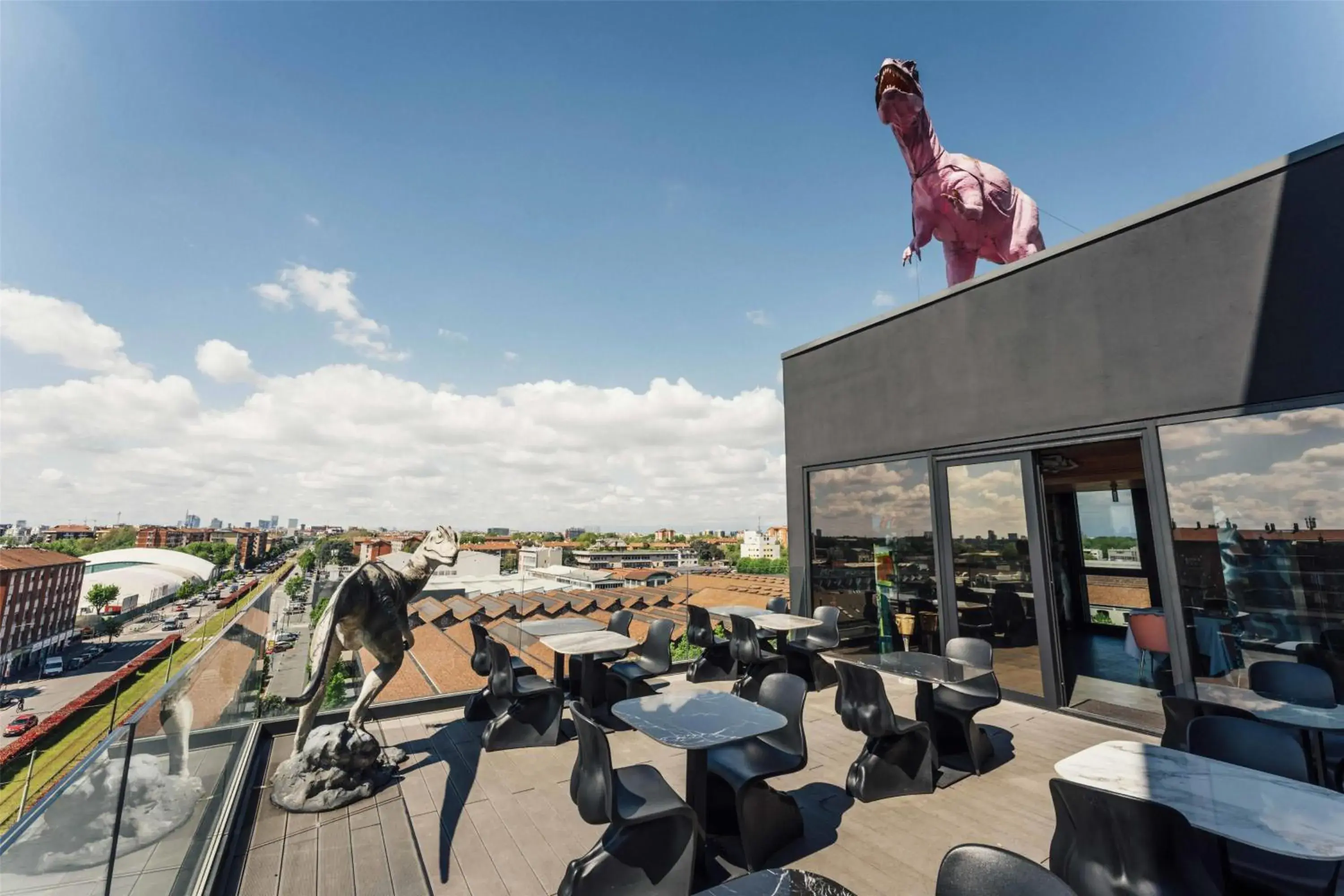 Property building in Collini Rooms, WorldHotels Crafted Property building in Collini Rooms, WorldHotels Crafted