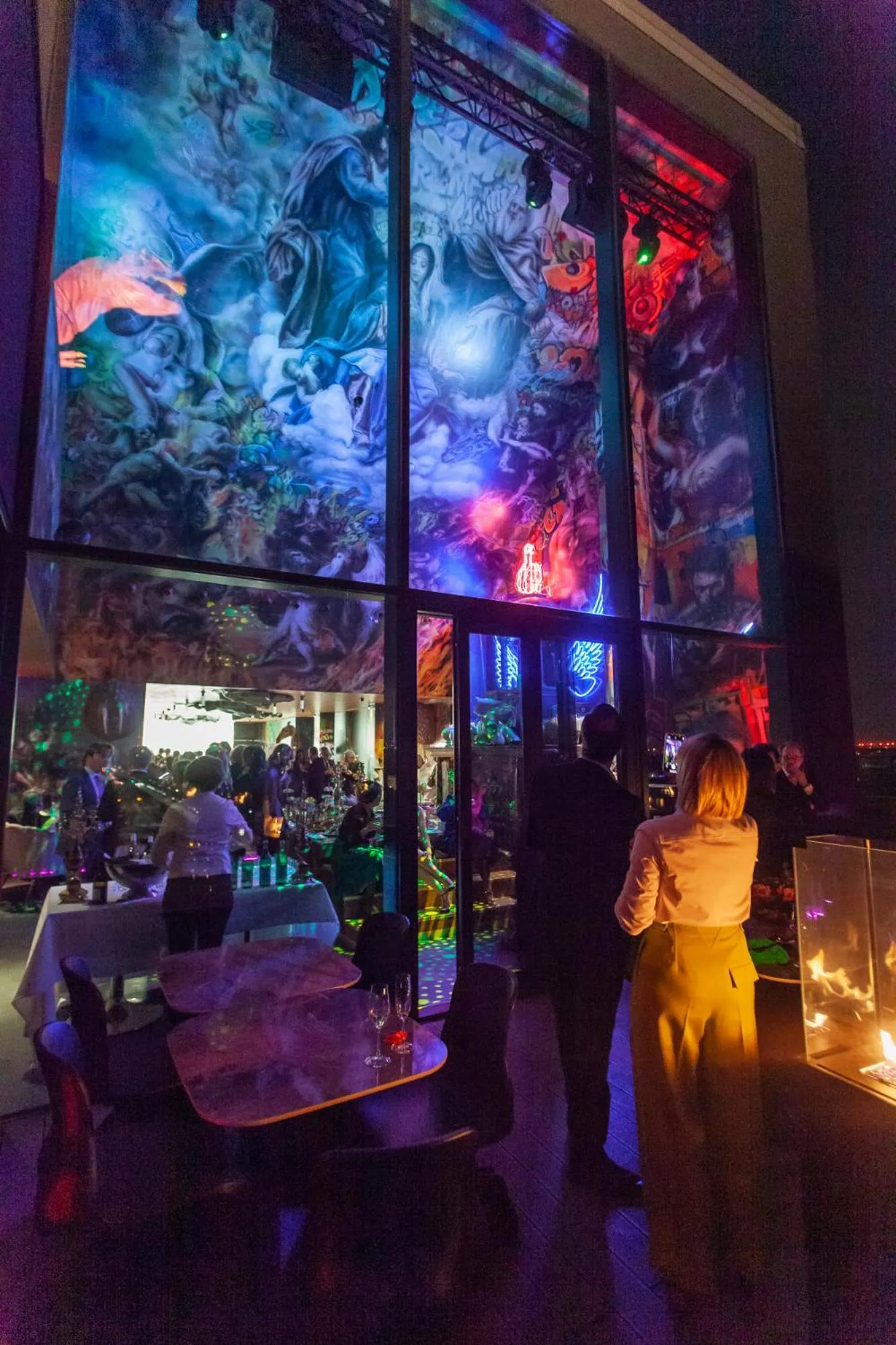 Restaurant/places to eat in Collini Rooms, WorldHotels Crafted