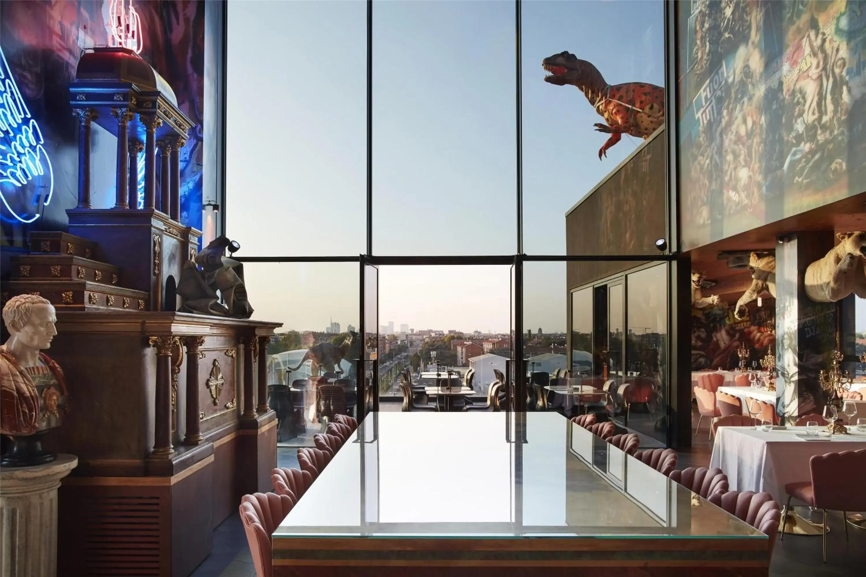 Restaurant/places to eat in Collini Rooms, WorldHotels Crafted Restaurant/places to eat in Collini Rooms, WorldHotels Crafted