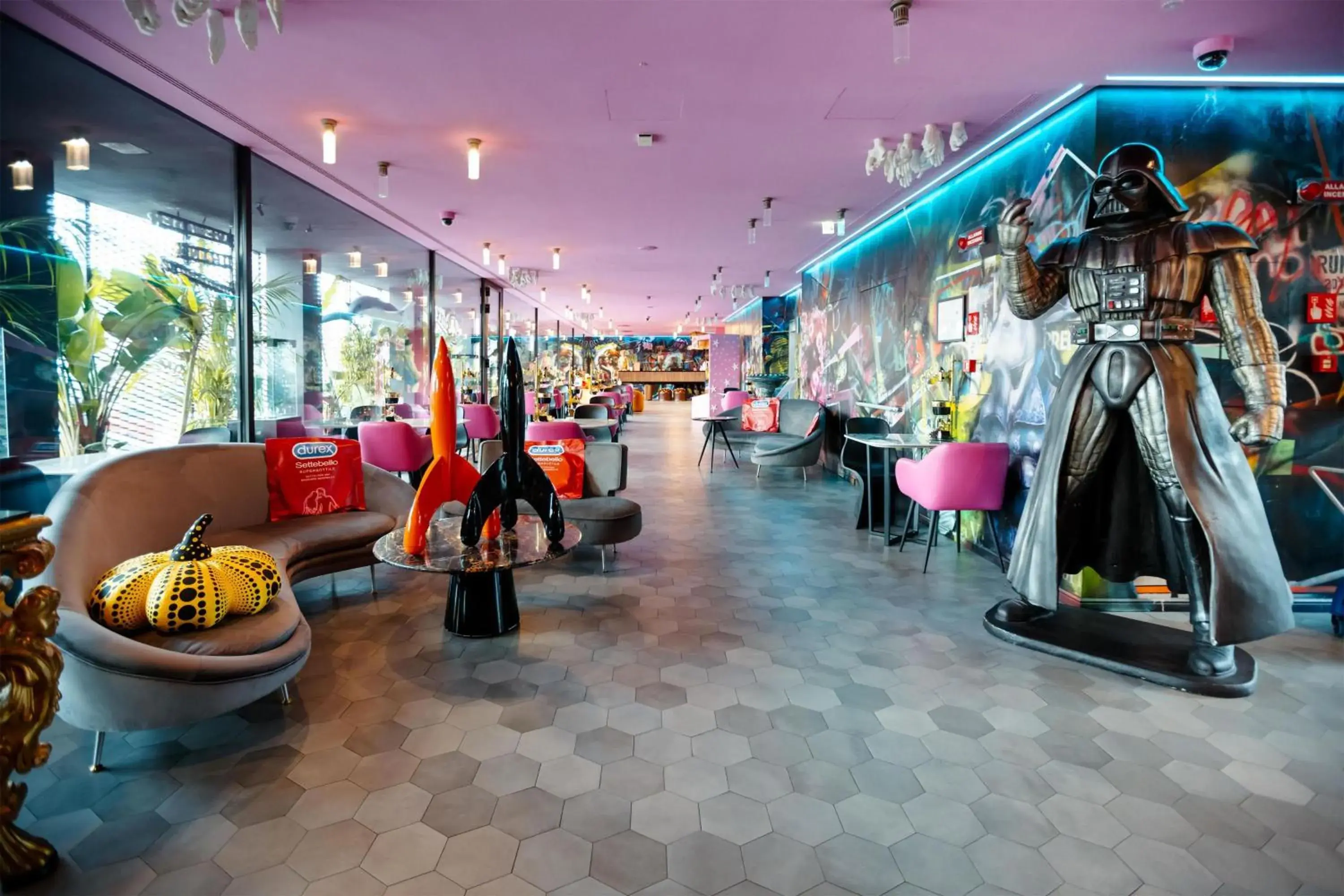 Lobby or reception in Collini Rooms, WorldHotels Crafted Lobby or reception in Collini Rooms, WorldHotels Crafted