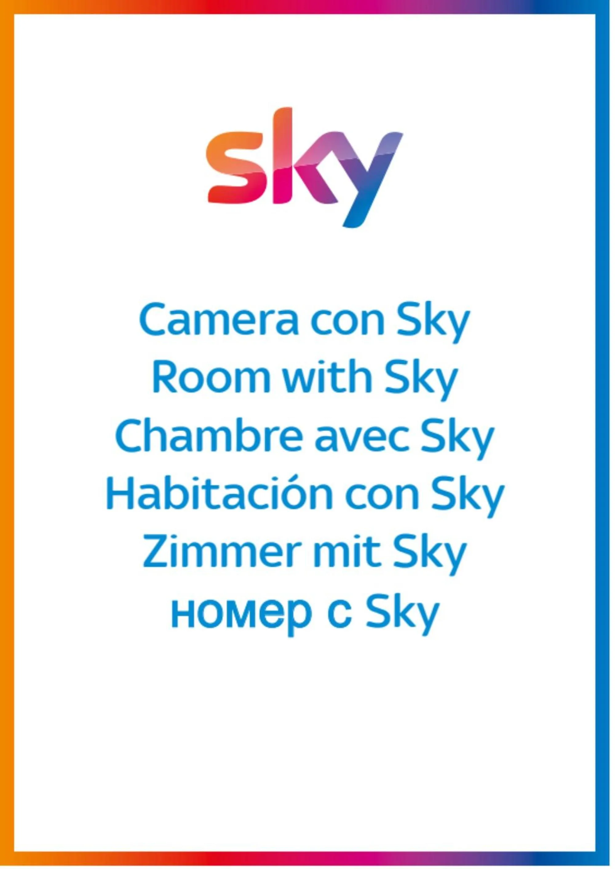 TV and multimedia in Collini Rooms, WorldHotels Crafted