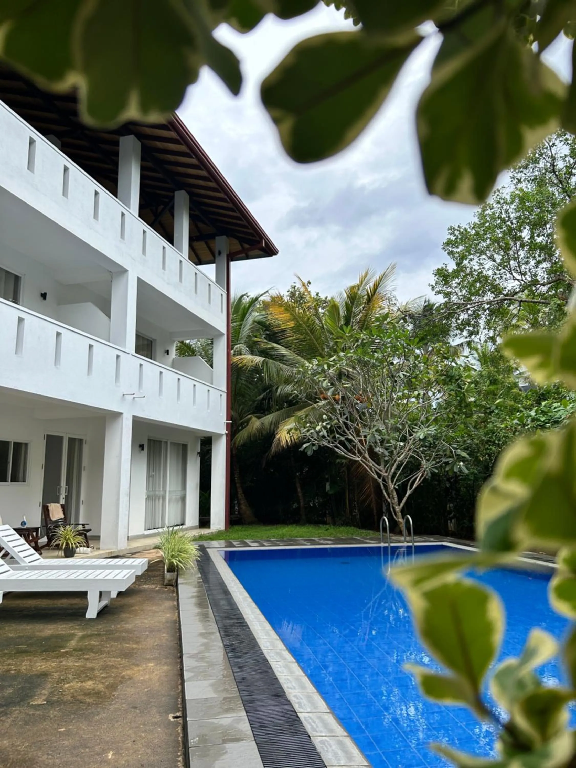 Property building in Jippie The Villa