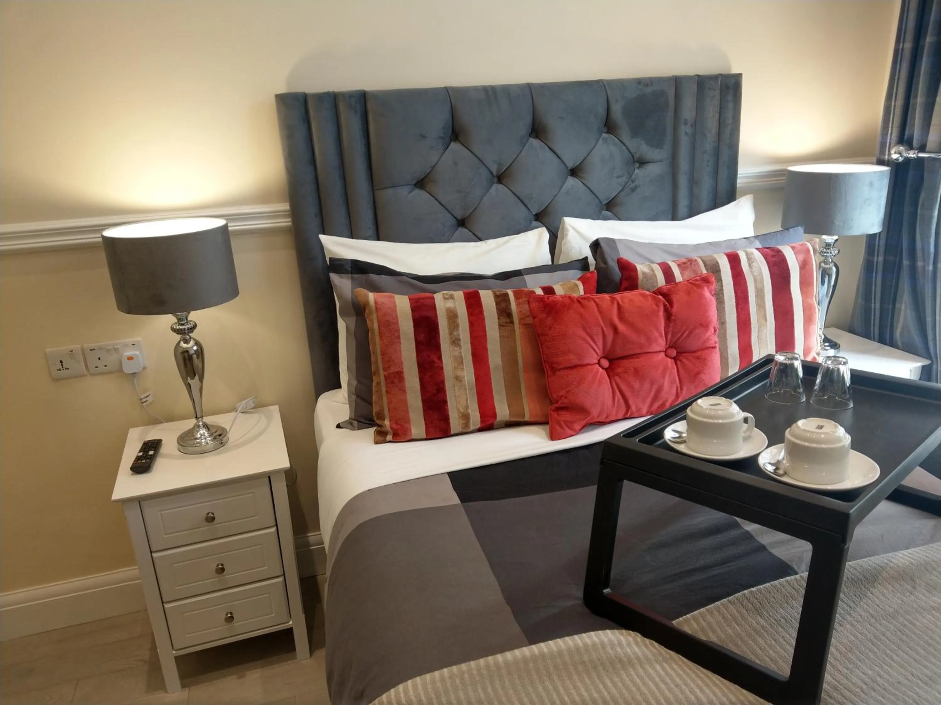 Bedroom, Bed in Prime Inn