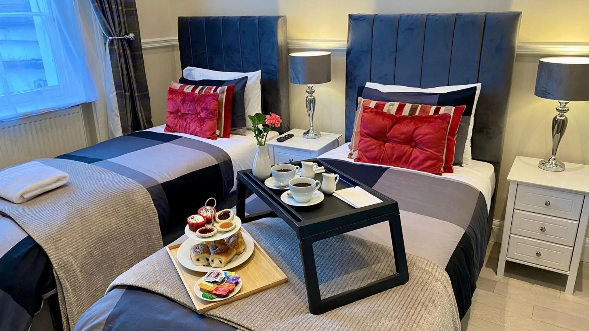 Bedroom, Bed in Prime Inn